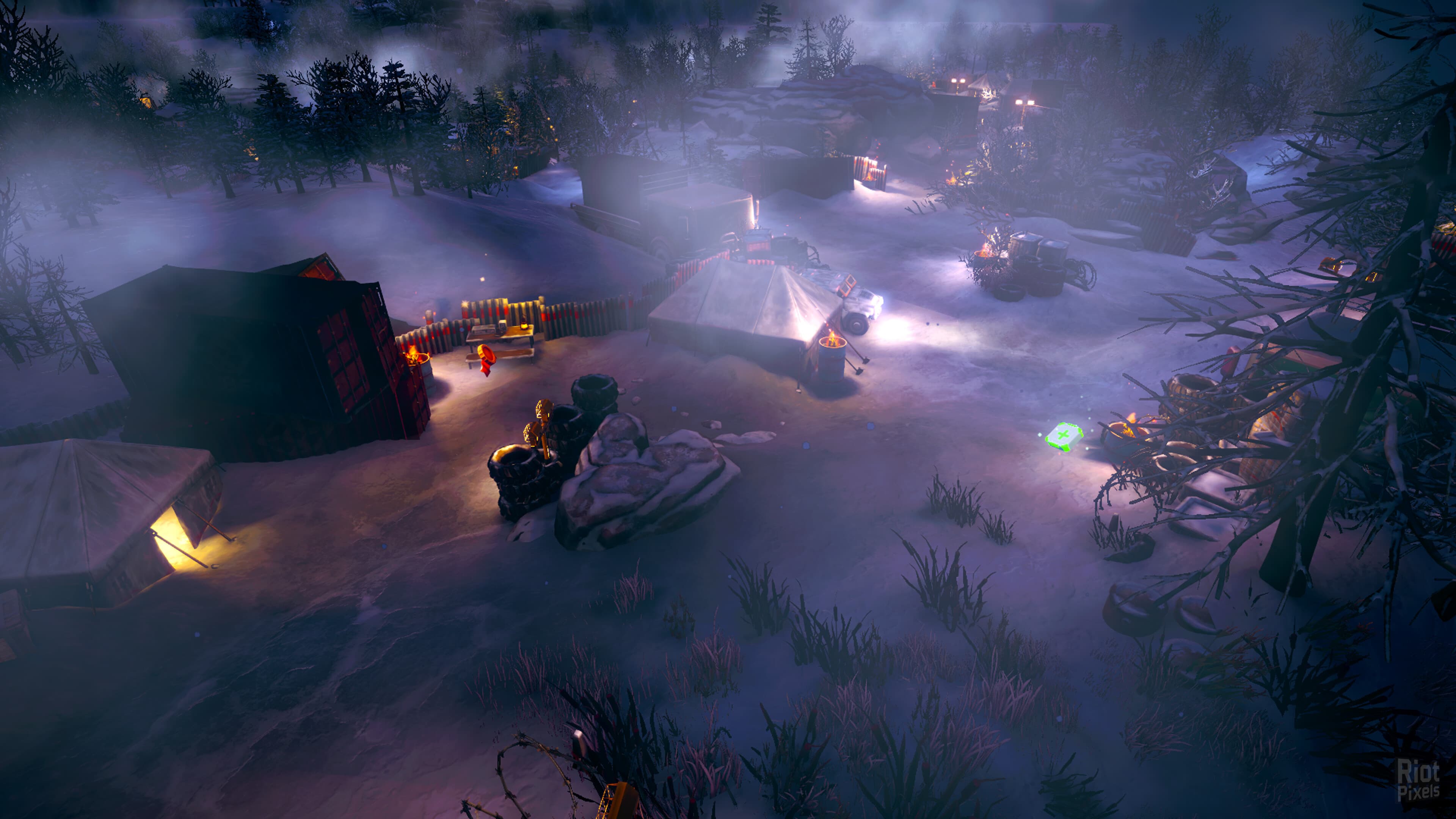 Tiny Troopers: Global Ops screenshot 1