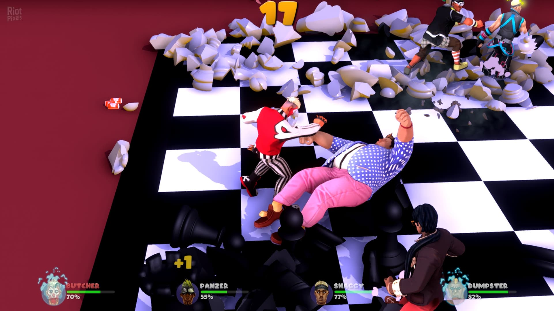 Mad Streets screenshot 5