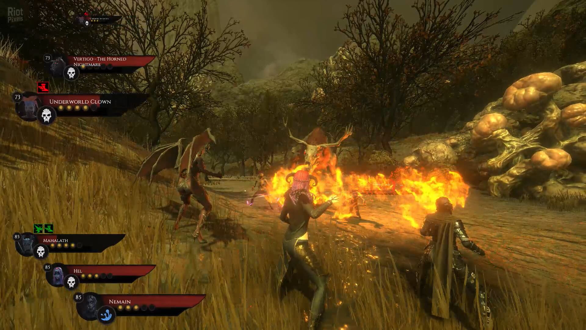 Umbra: The Last Summoner – v1.0a screenshot 2