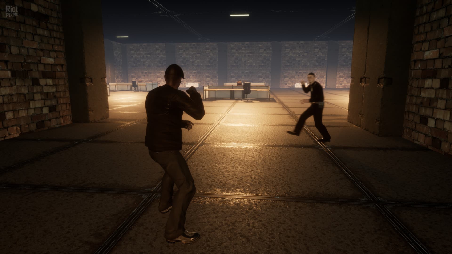 Amid the Lines screenshot 2