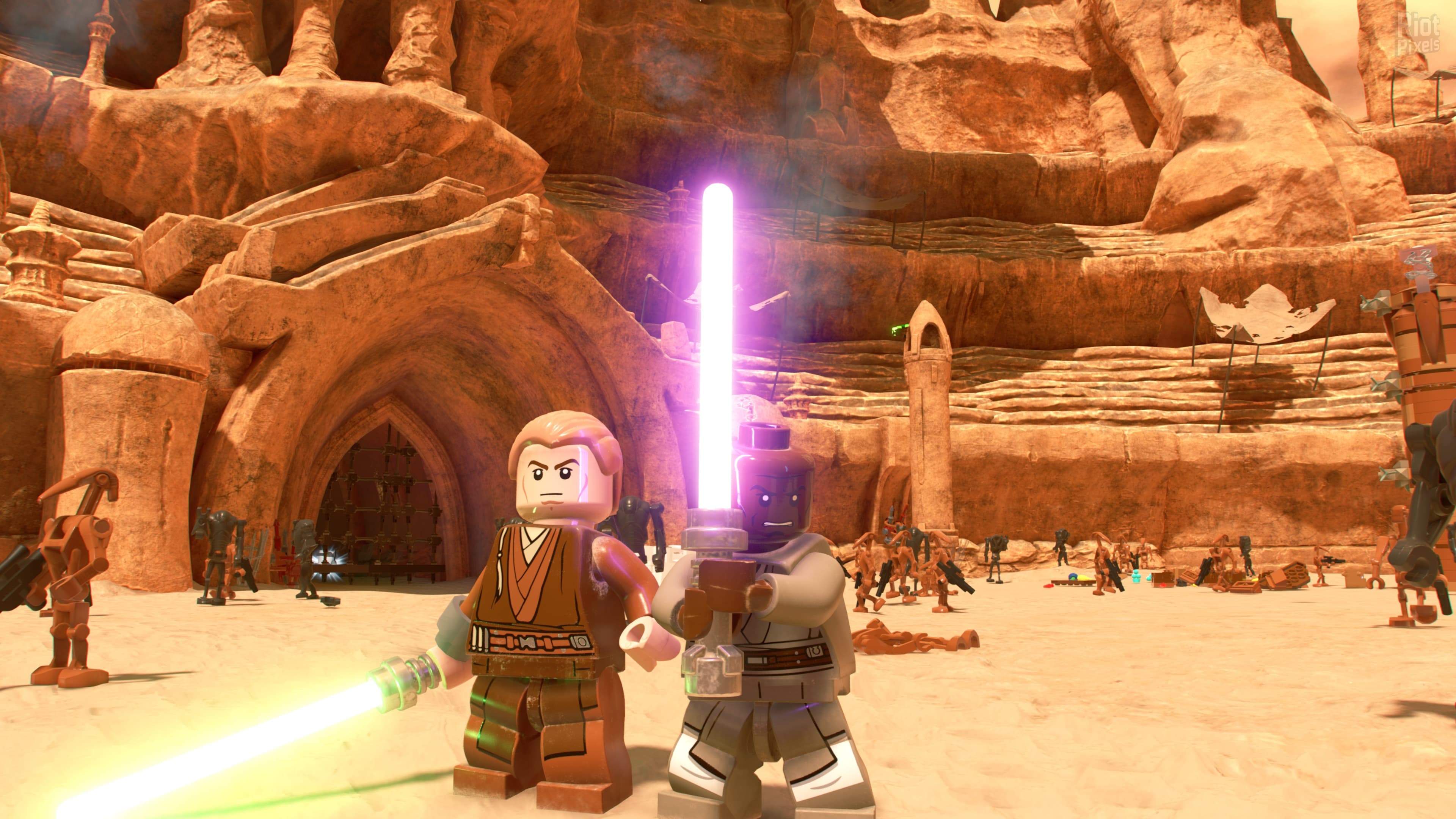LEGO Star Wars: The Skywalker Saga, v1.09 + 10 DLCs + Windows 7/8.1 Fixes screenshot 4