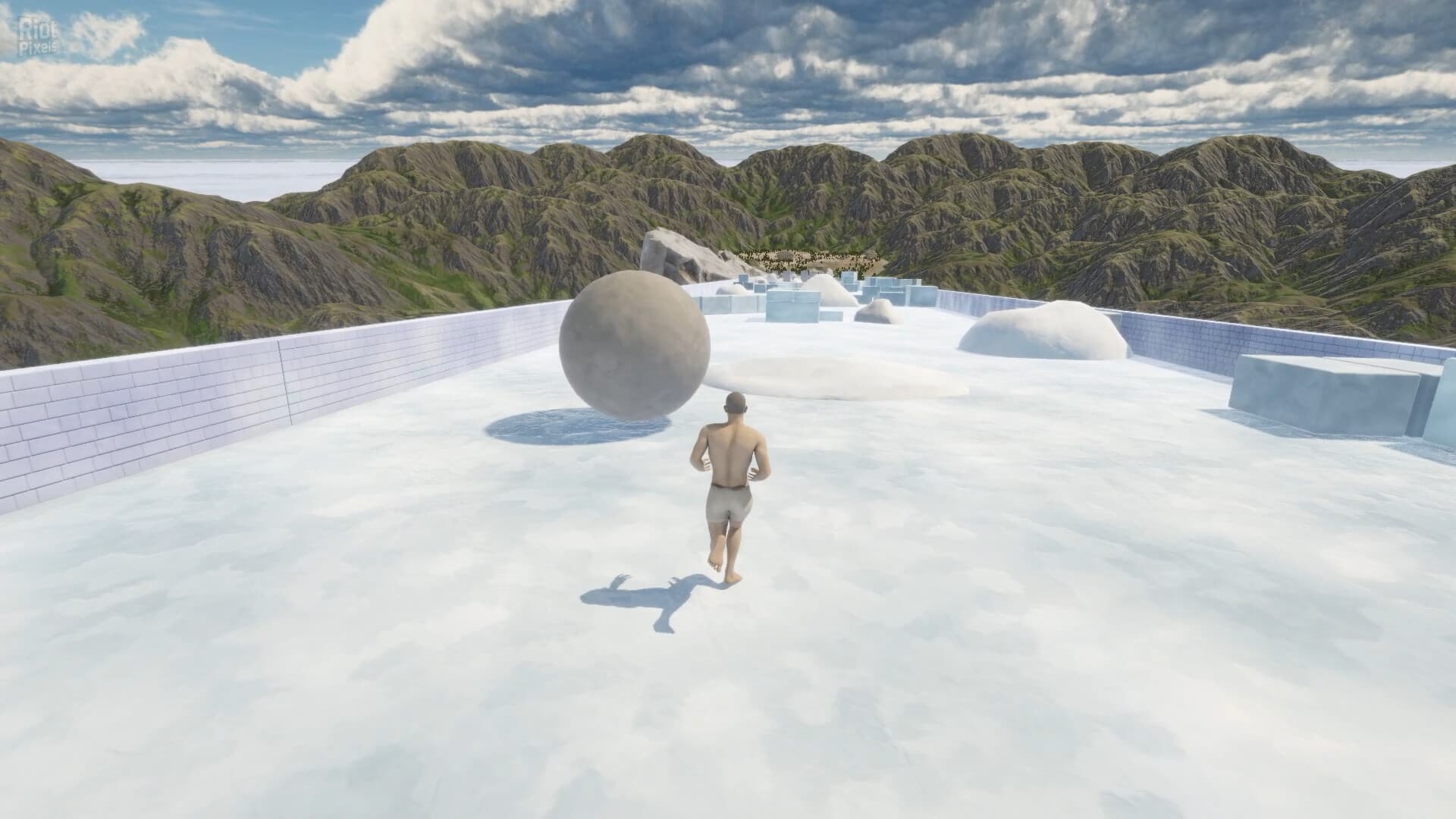 The Game of Sisyphus screenshot 6