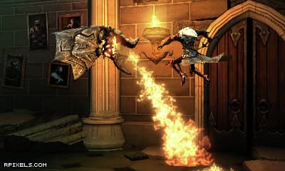 Castlevania: Lords of Shadow – Mirror of Fate HD – v1.0.684579 screenshot 5