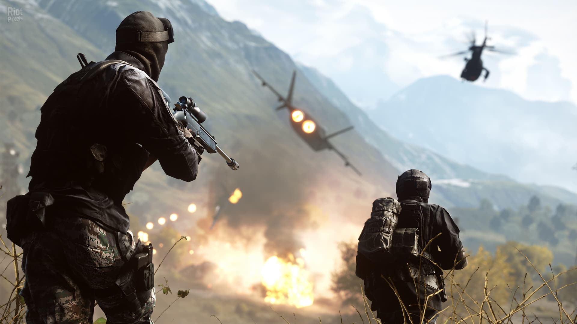 Battlefield 4: Premium Edition – v179547 + All DLCs + Multiplayer screenshot 2