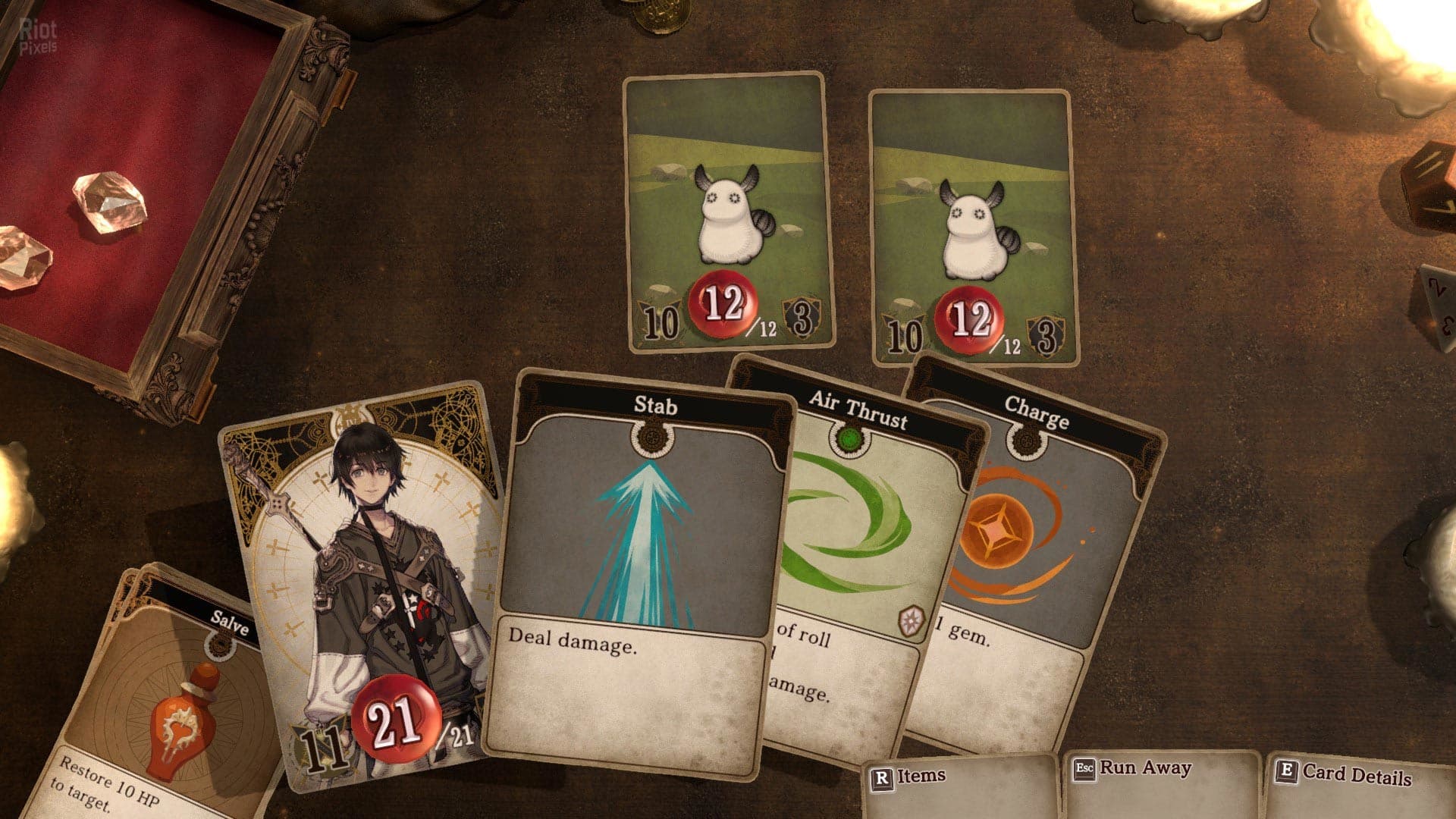 Voice of Cards: The Forsaken Maiden – Build 9502368 (Denuvoless) + 10 DLCs screenshot 6