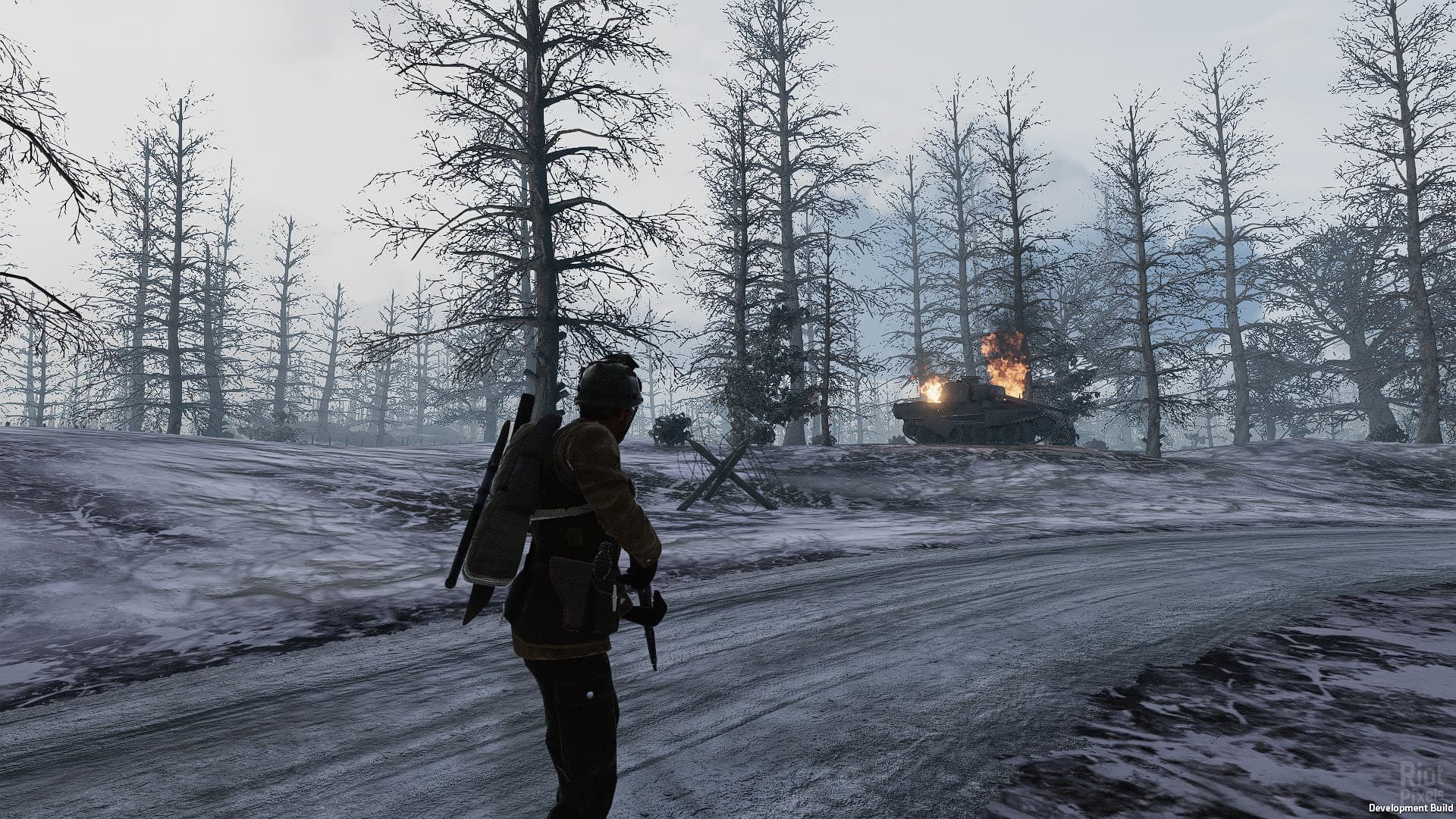 Deadly Dozen Reloaded – v1.03 screenshot 1