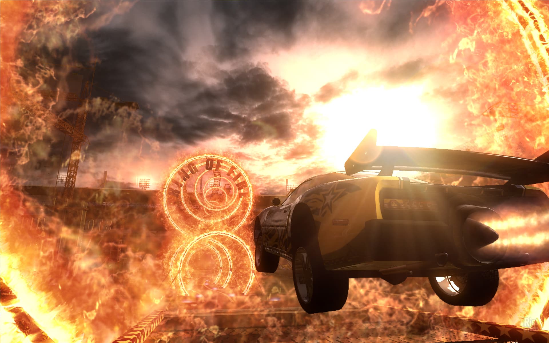 FlatOut: Ultimate Carnage – Collector’s Edition, HotFix #2 + Bonus Content screenshot 1