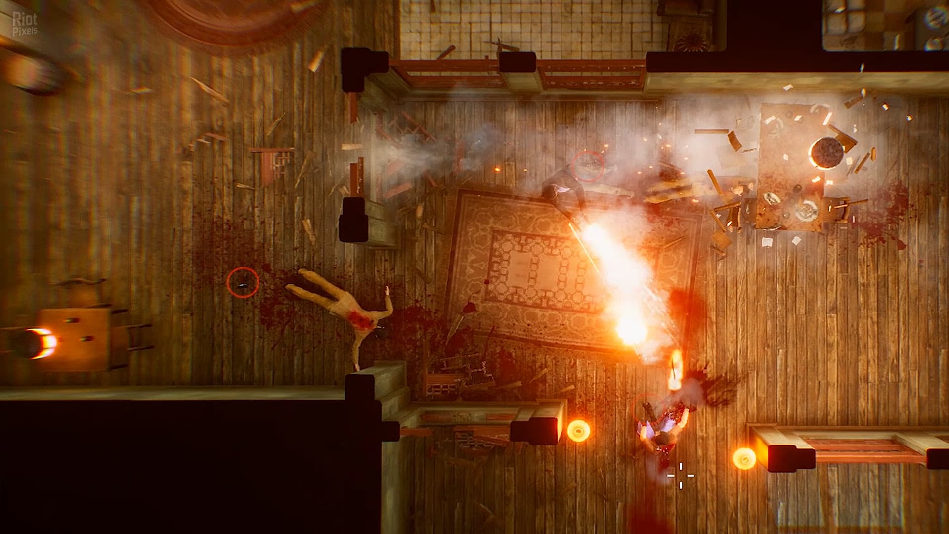 The Hong Kong Massacre screenshot 5