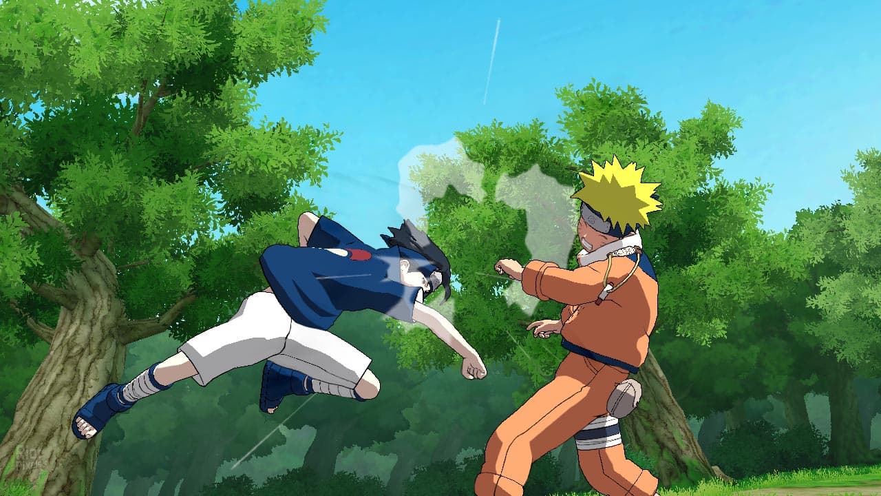 NARUTO: Ultimate Ninja STORM screenshot 1