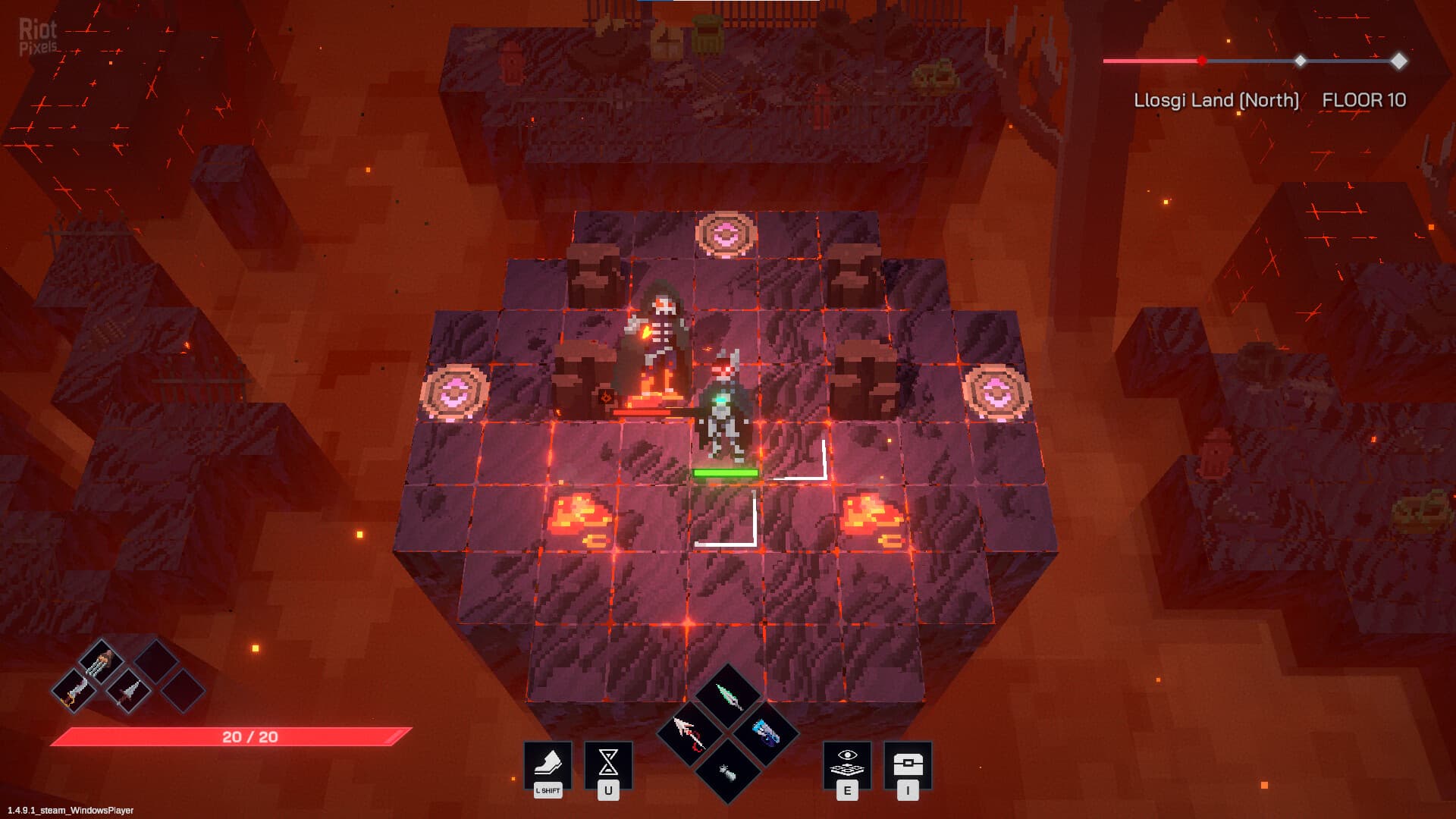 The Land Beneath Us screenshot 1