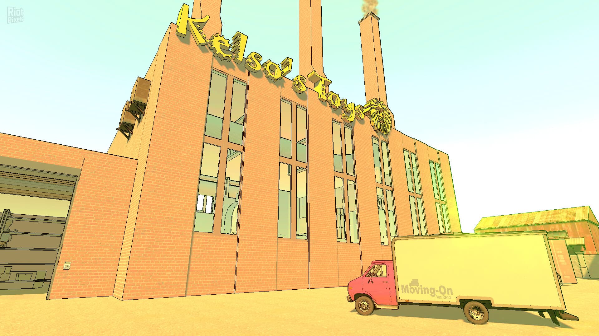 Quintus and the Formidable Curse screenshot 1