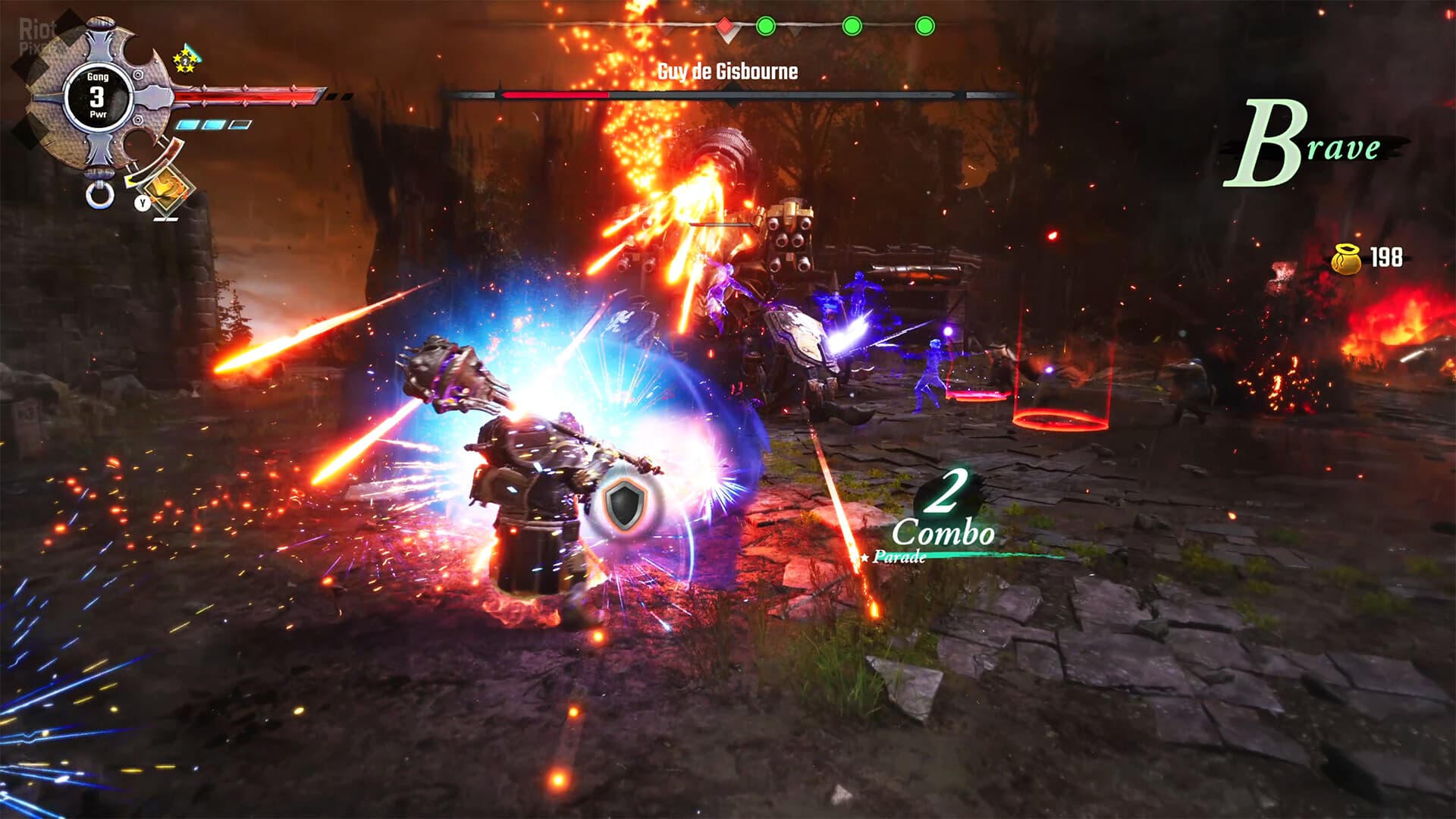 Gangs of Sherwood – v1.5.253310 + 3 DLCs screenshot 5