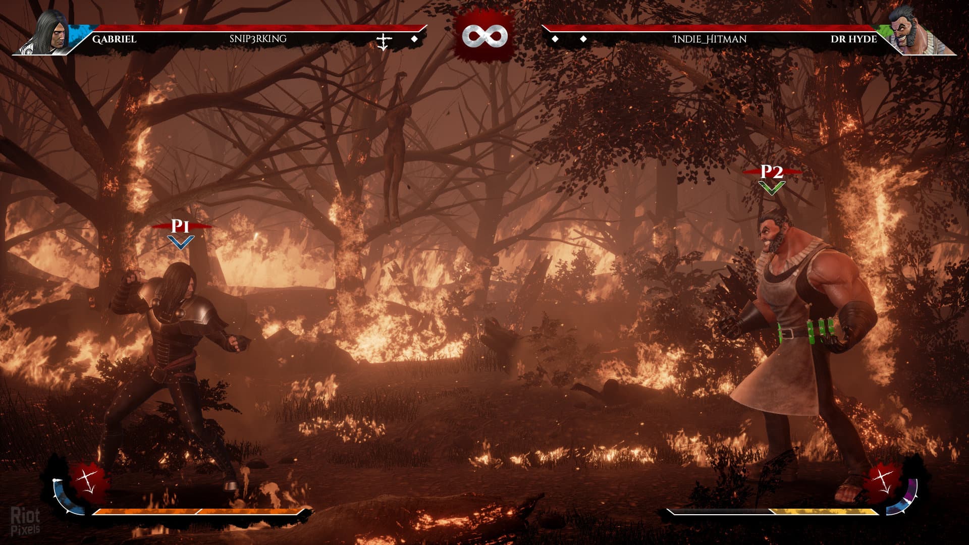 Omen of Sorrow screenshot 6