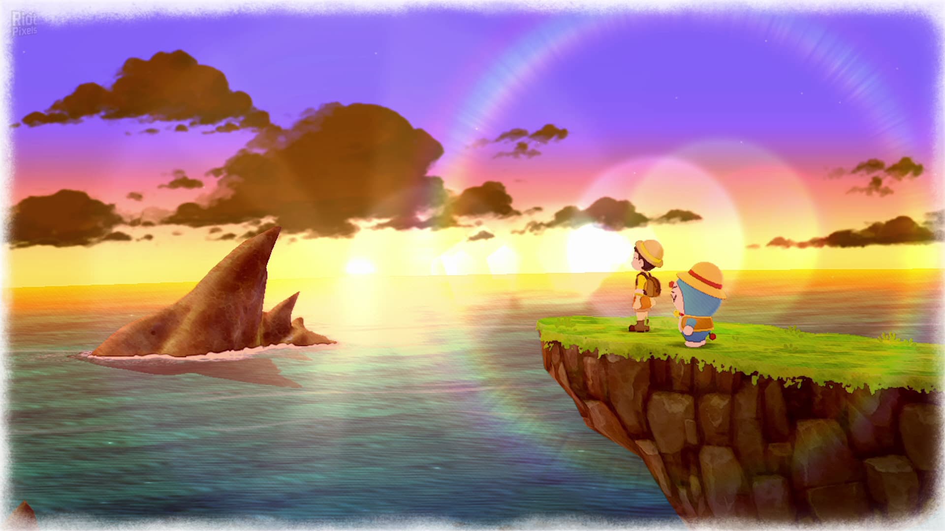DORAEMON STORY OF SEASONS: Friends of the Great Kingdom + 4 DLCs screenshot 1