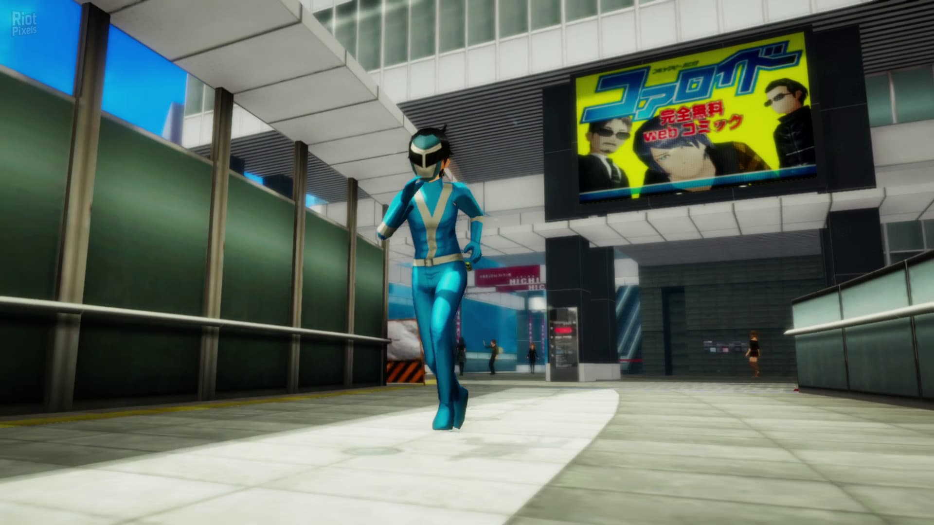 AKIBA’S TRIP: Hellbound & Debriefed screenshot 5