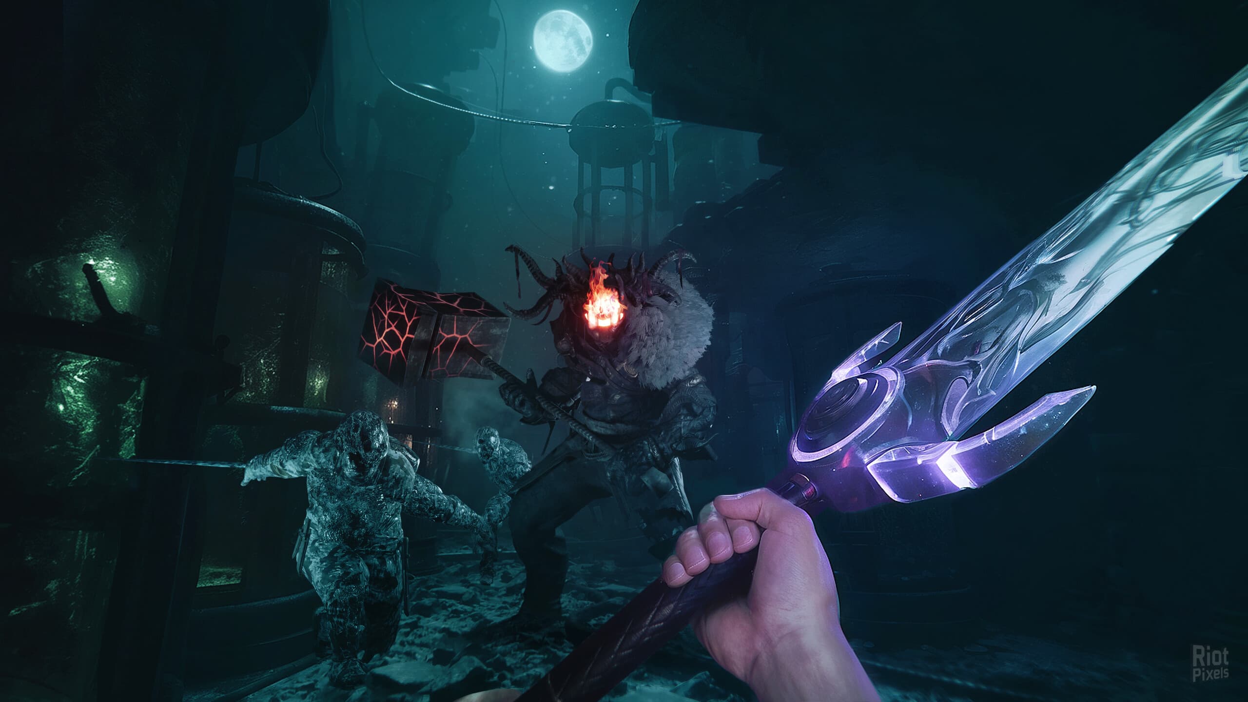 Sker Ritual: Ultimate Edition – v1.2.3.25254 (Anniversary Update) + 14 DLCs screenshot 1