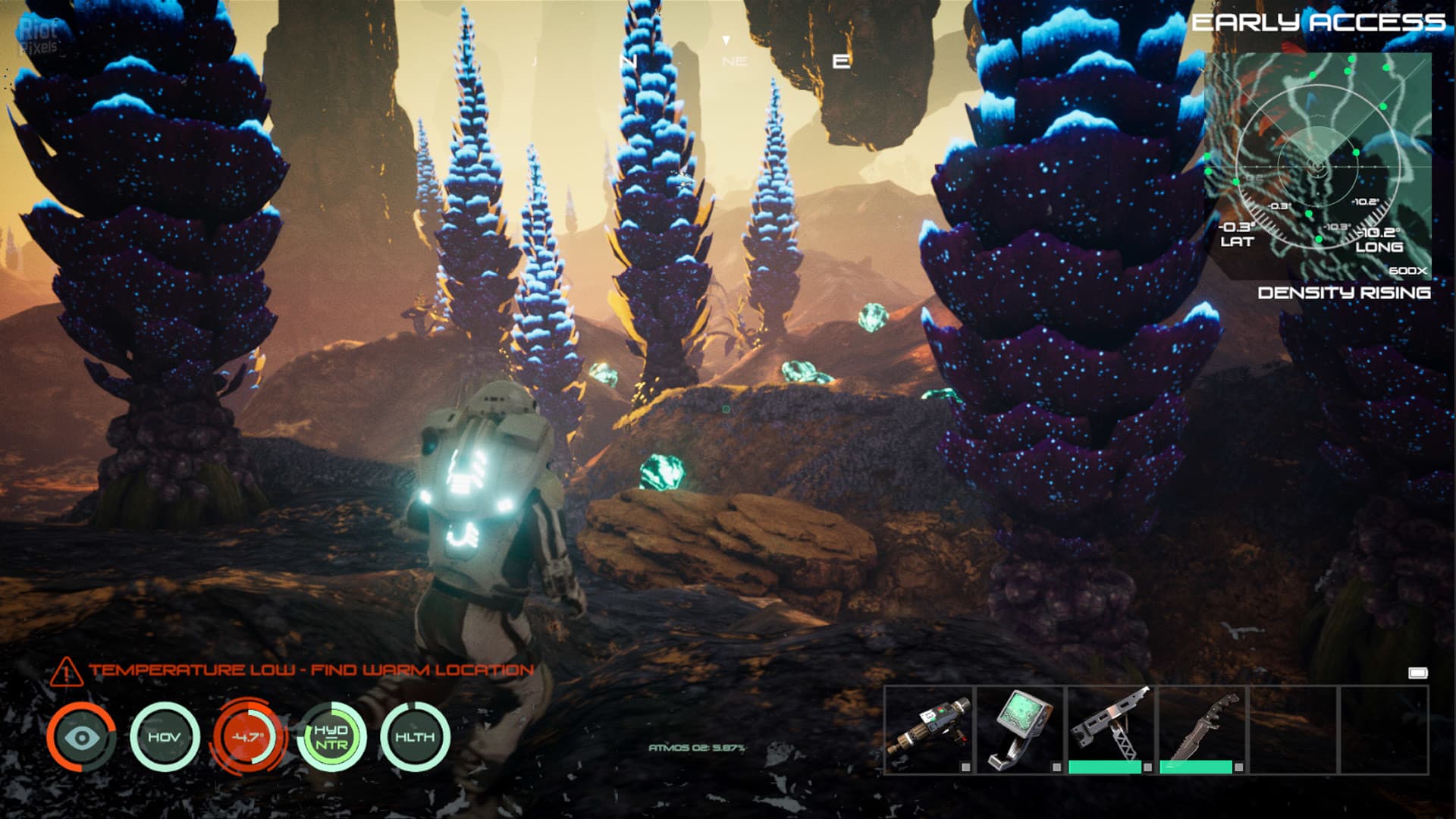Osiris: New Dawn – v0.5.616 (Release) screenshot 3
