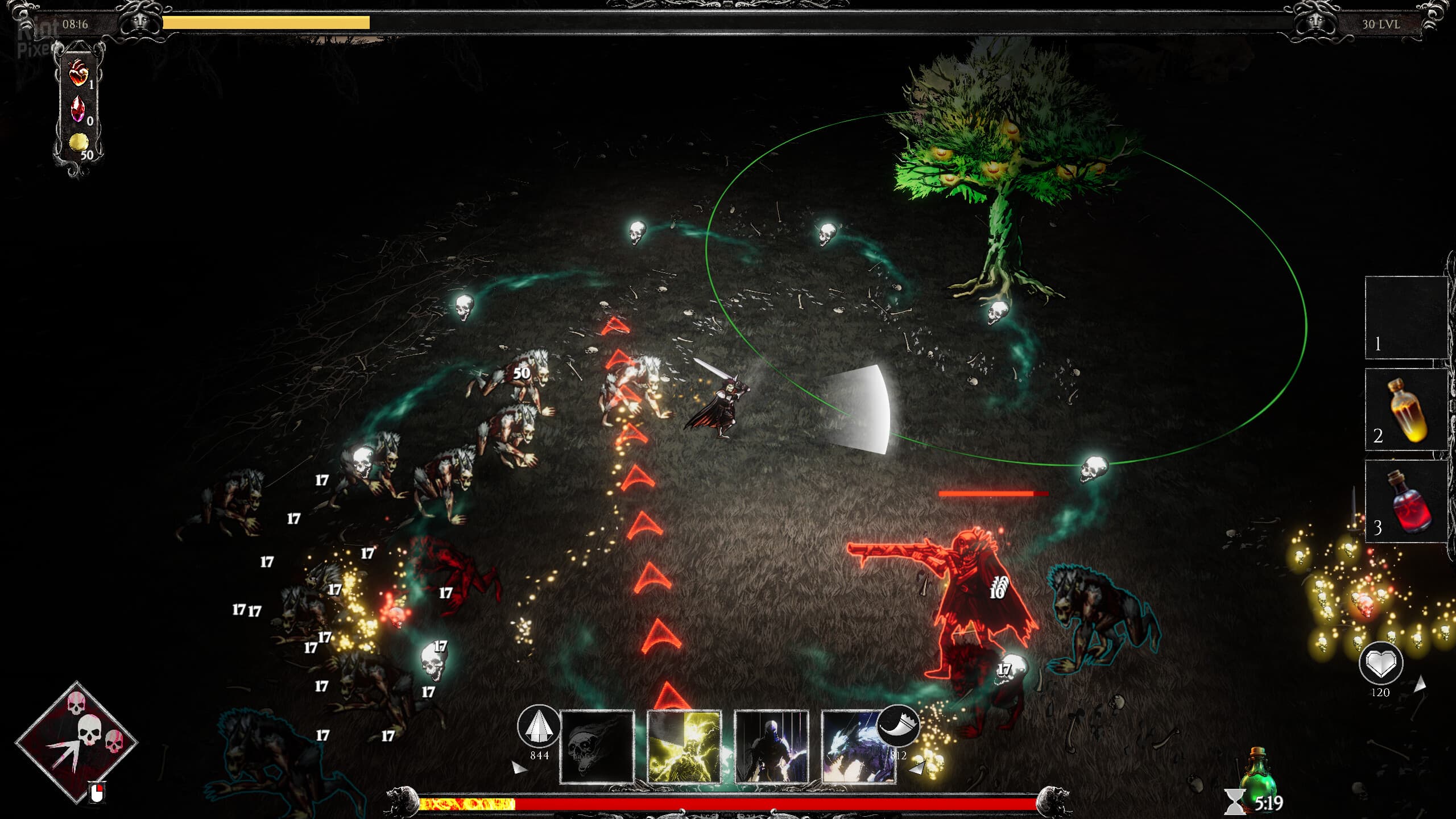 The Last Man Survivor screenshot 4