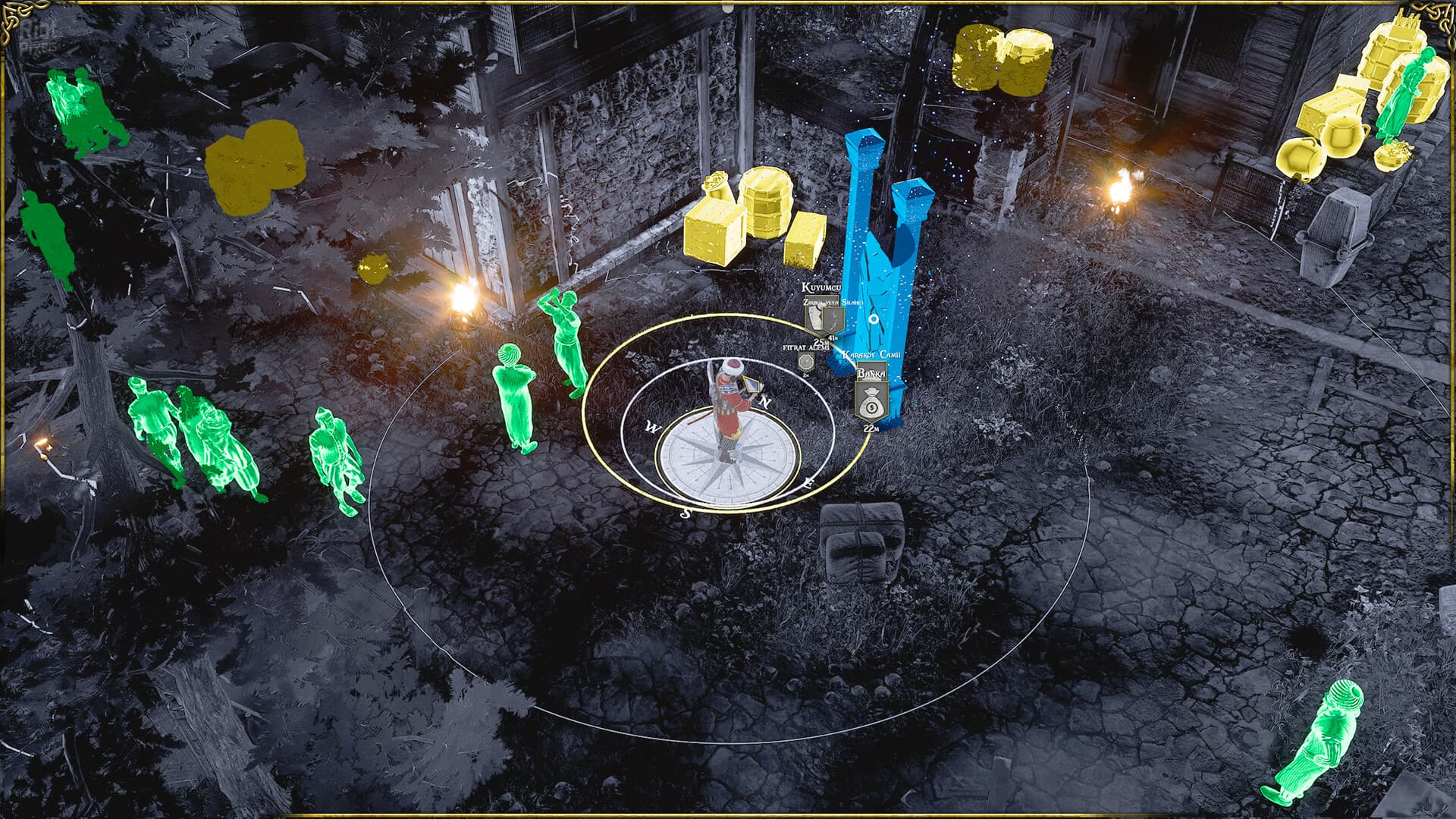 Compass of Destiny: Istanbul – v1.0_121223 + Windows 7 Fix screenshot 1