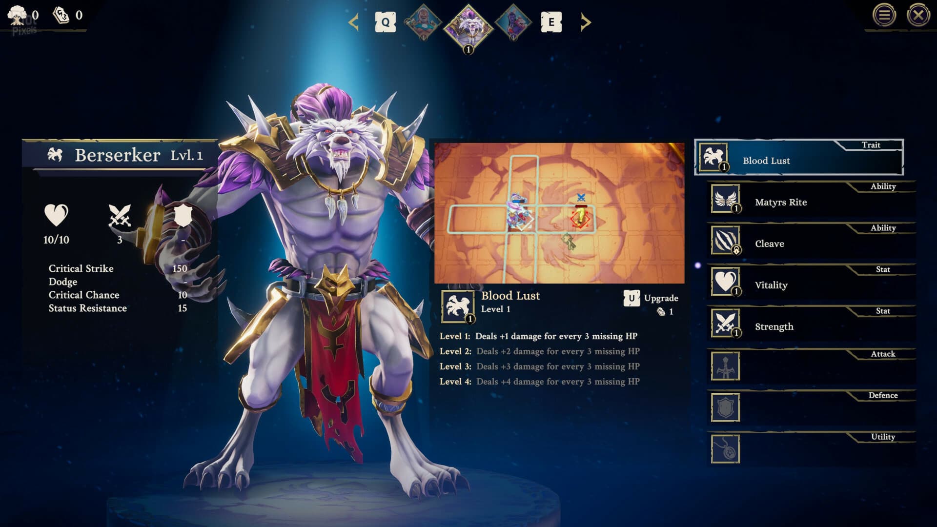 Artifice: War Tactics – v1.0.8 screenshot 1