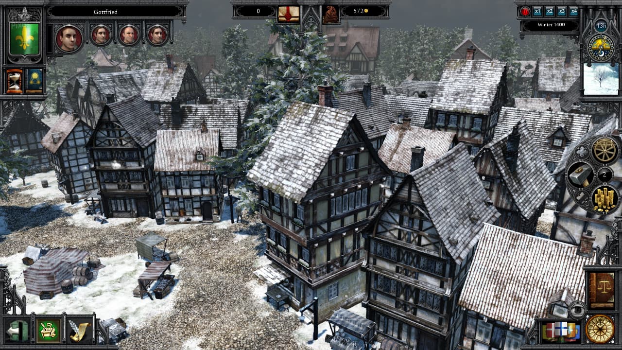 The Guild 3 – v1.0.5 screenshot 6