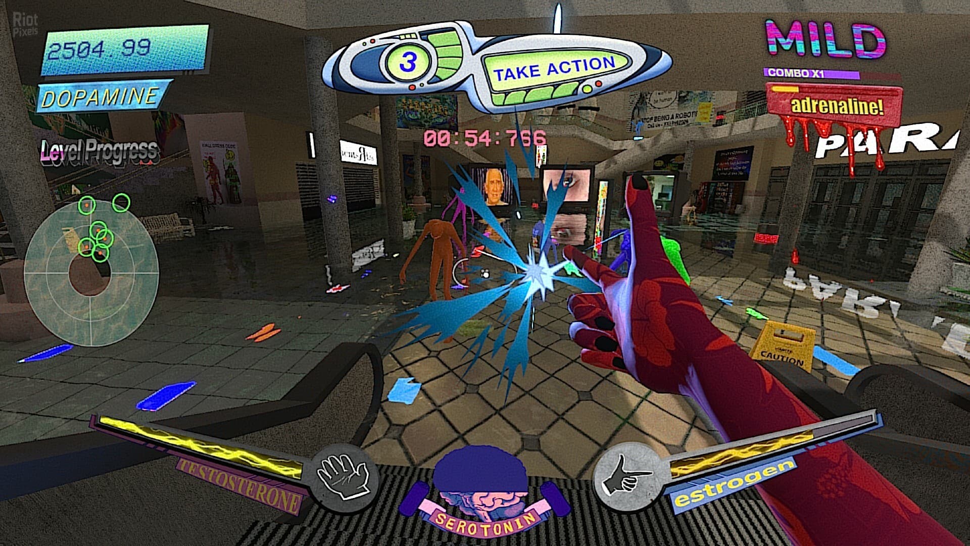 Splatter screenshot 6