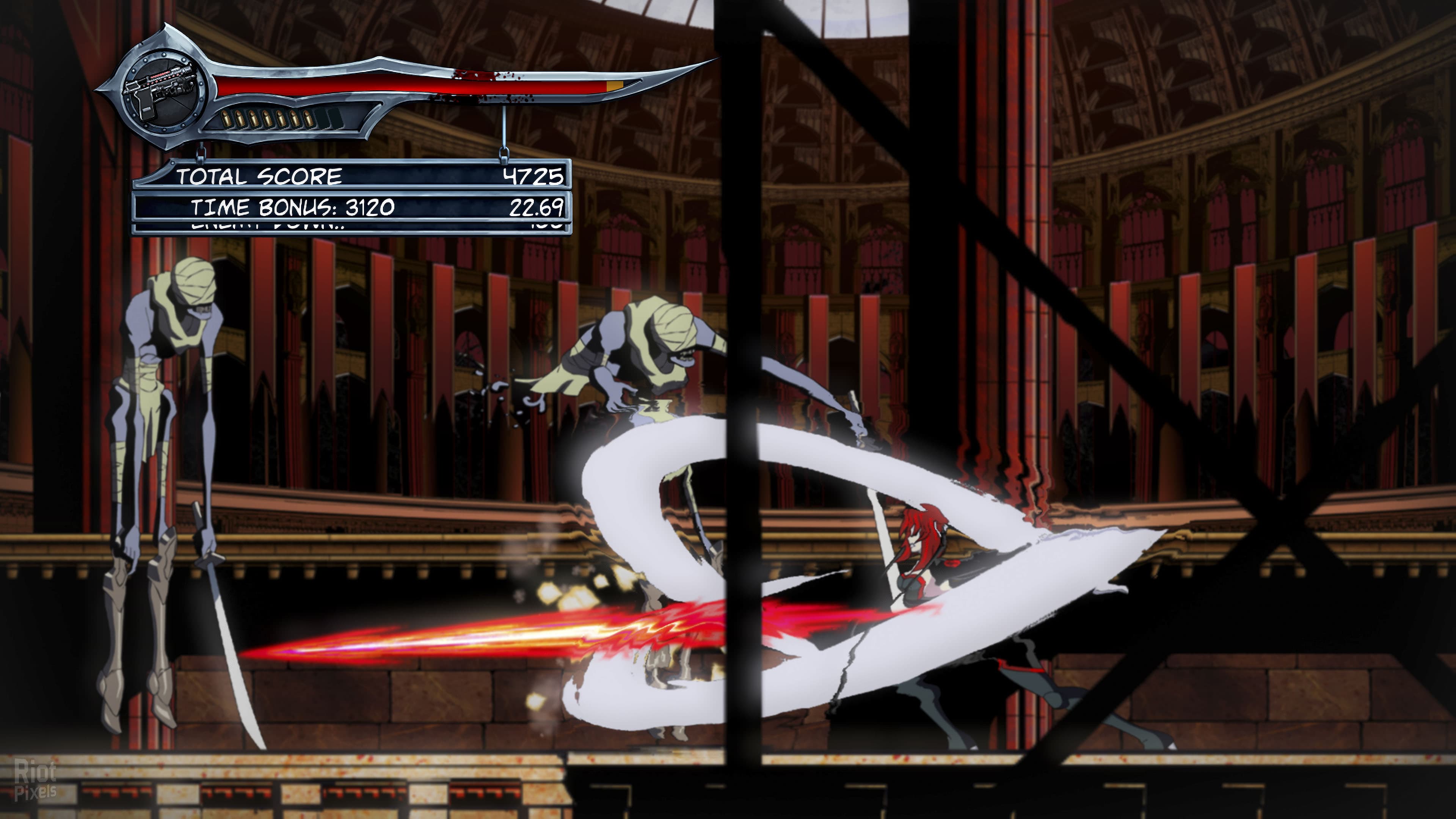 BloodRayne Betrayal: Fresh Bites screenshot 3