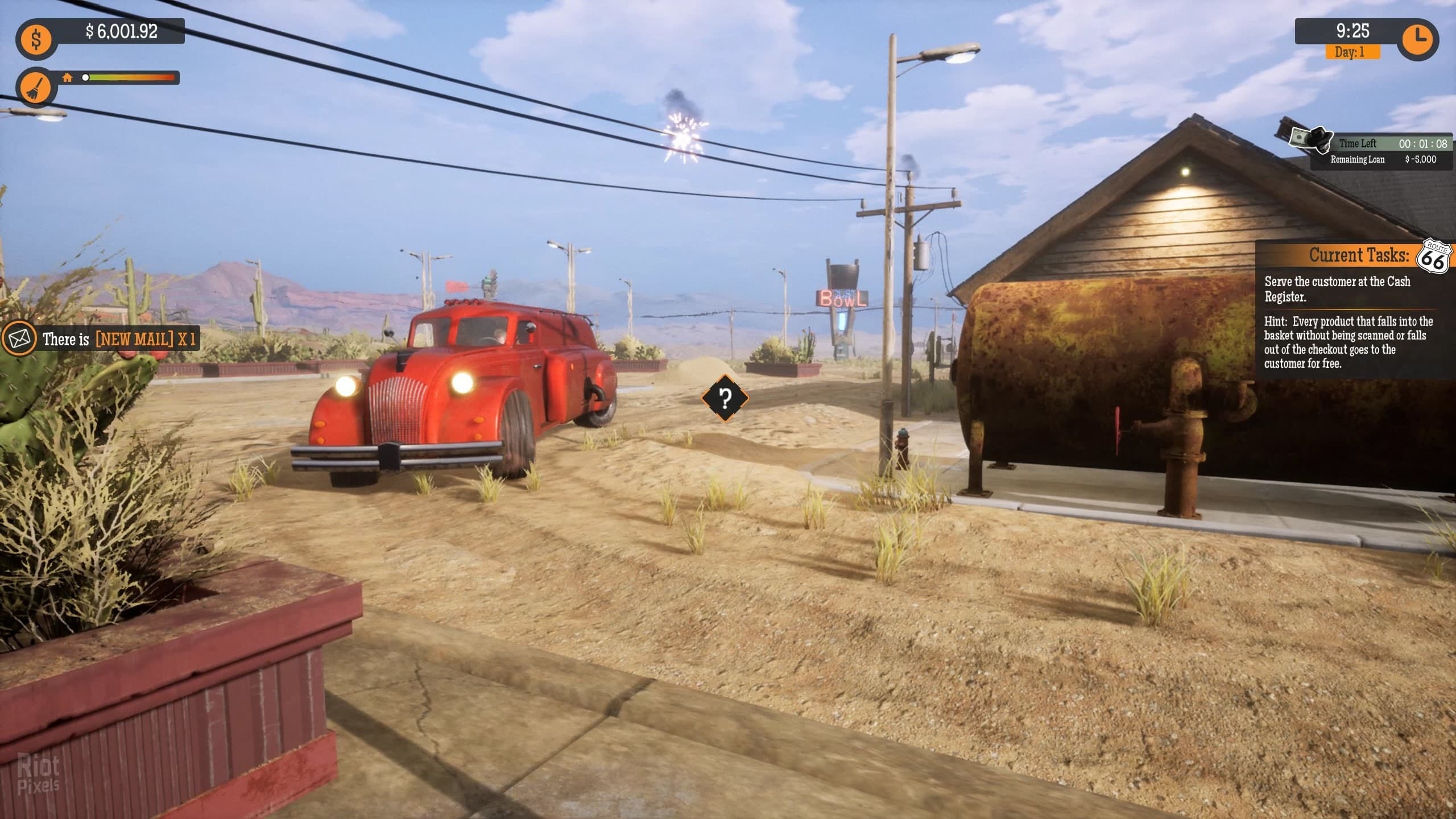 Gas Station Simulator: DLC Pack Bundle – v1.0.2.46528 + 7 DLCs screenshot 4