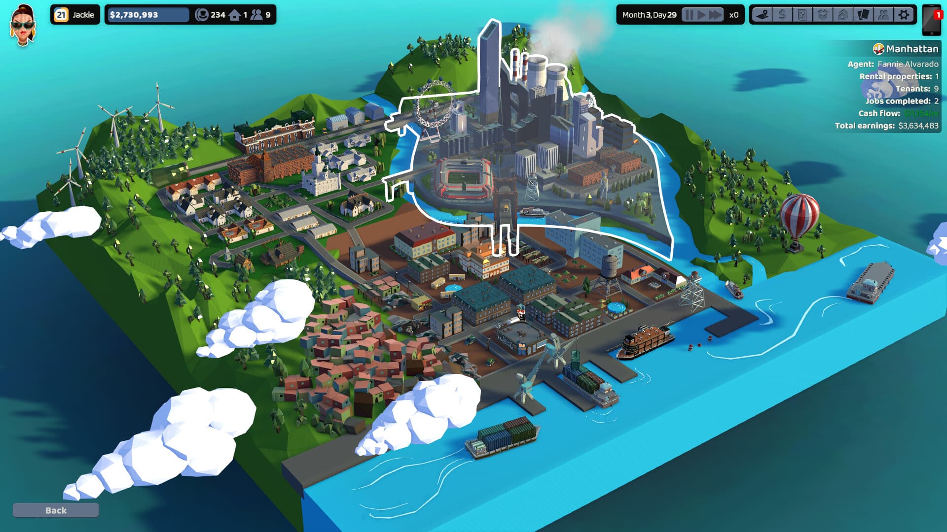The Tenants – v1.2.6 + Pets DLC screenshot 2