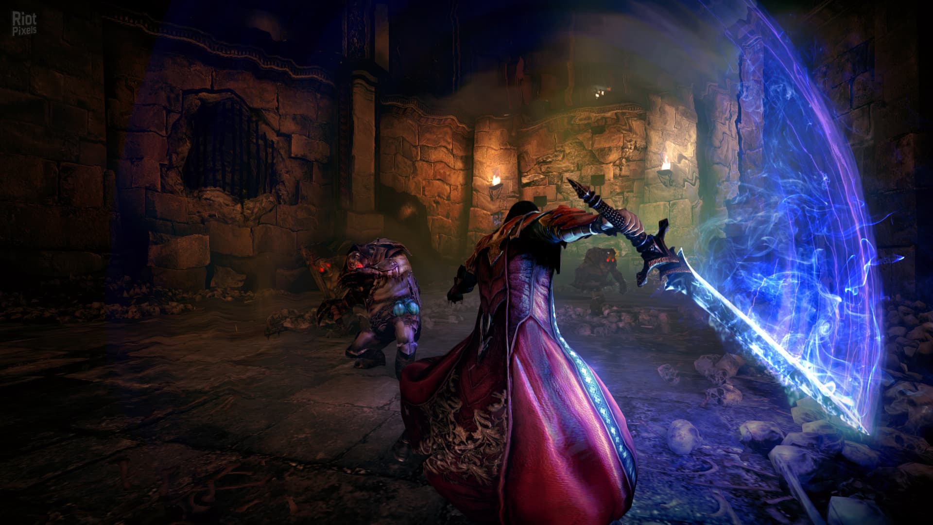 Castlevania: Lords of Shadow 2 – v1.0.0.1/Update 1 + 4 DLCs screenshot 3