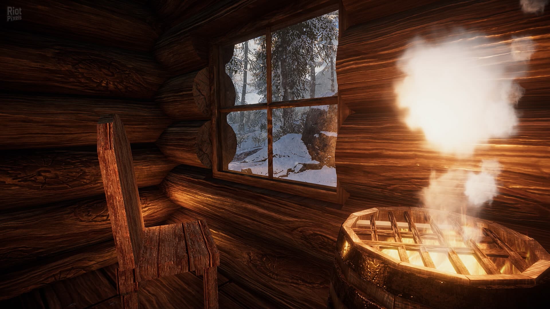 Short Snow screenshot 1