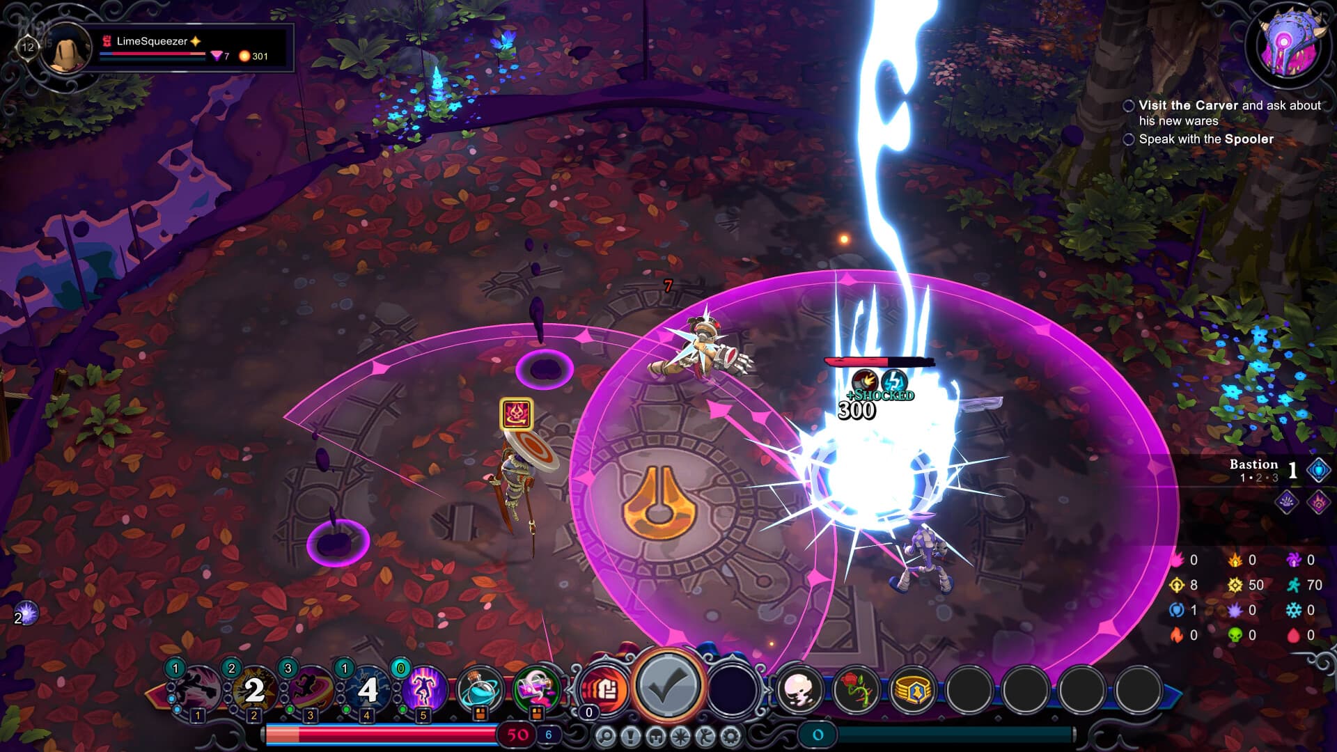 Inkbound – v1.0.0 Build #23540 + Multiplayer screenshot 6