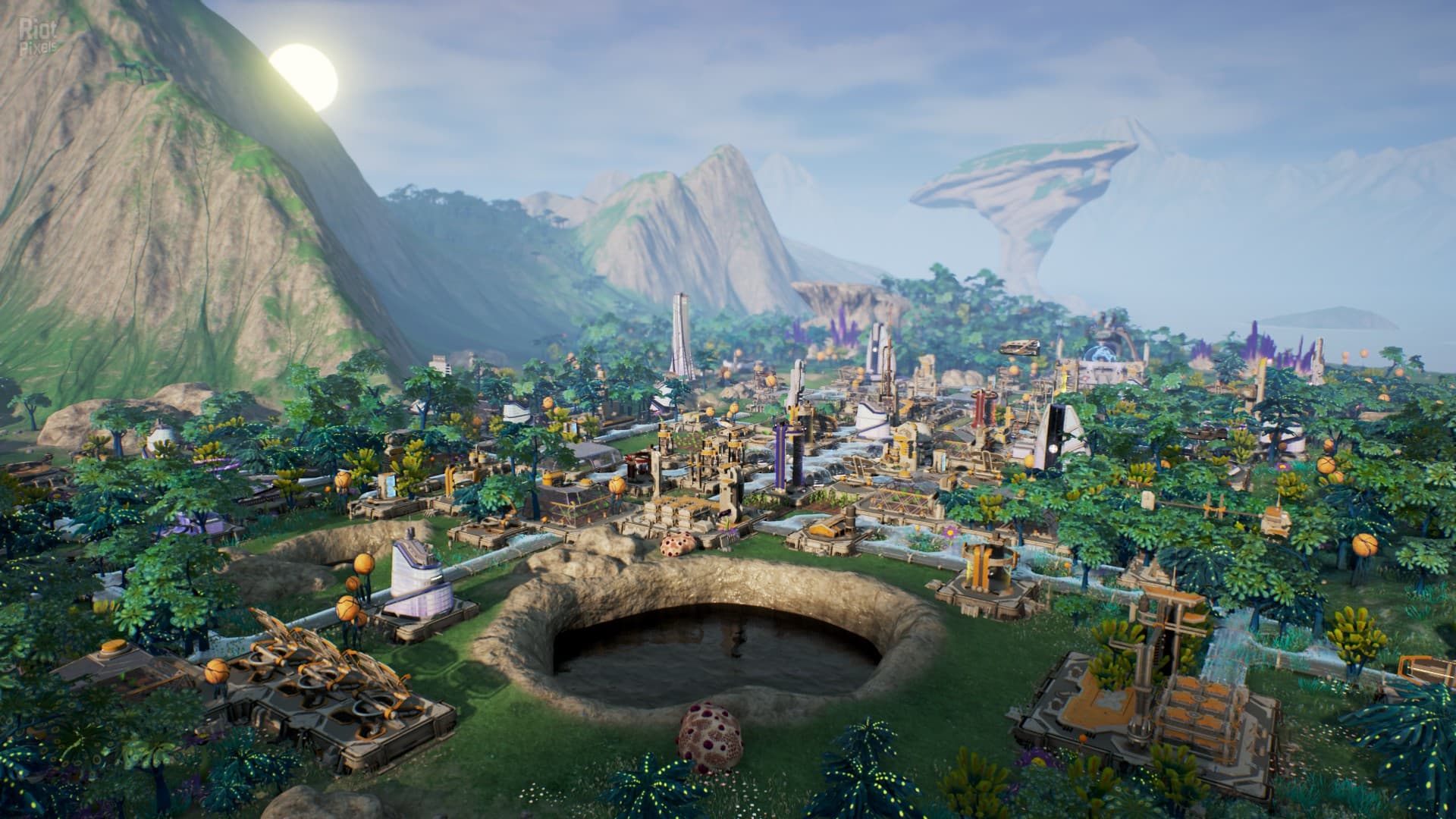 Aven Colony, v1.0.23705 + DLC screenshot 3