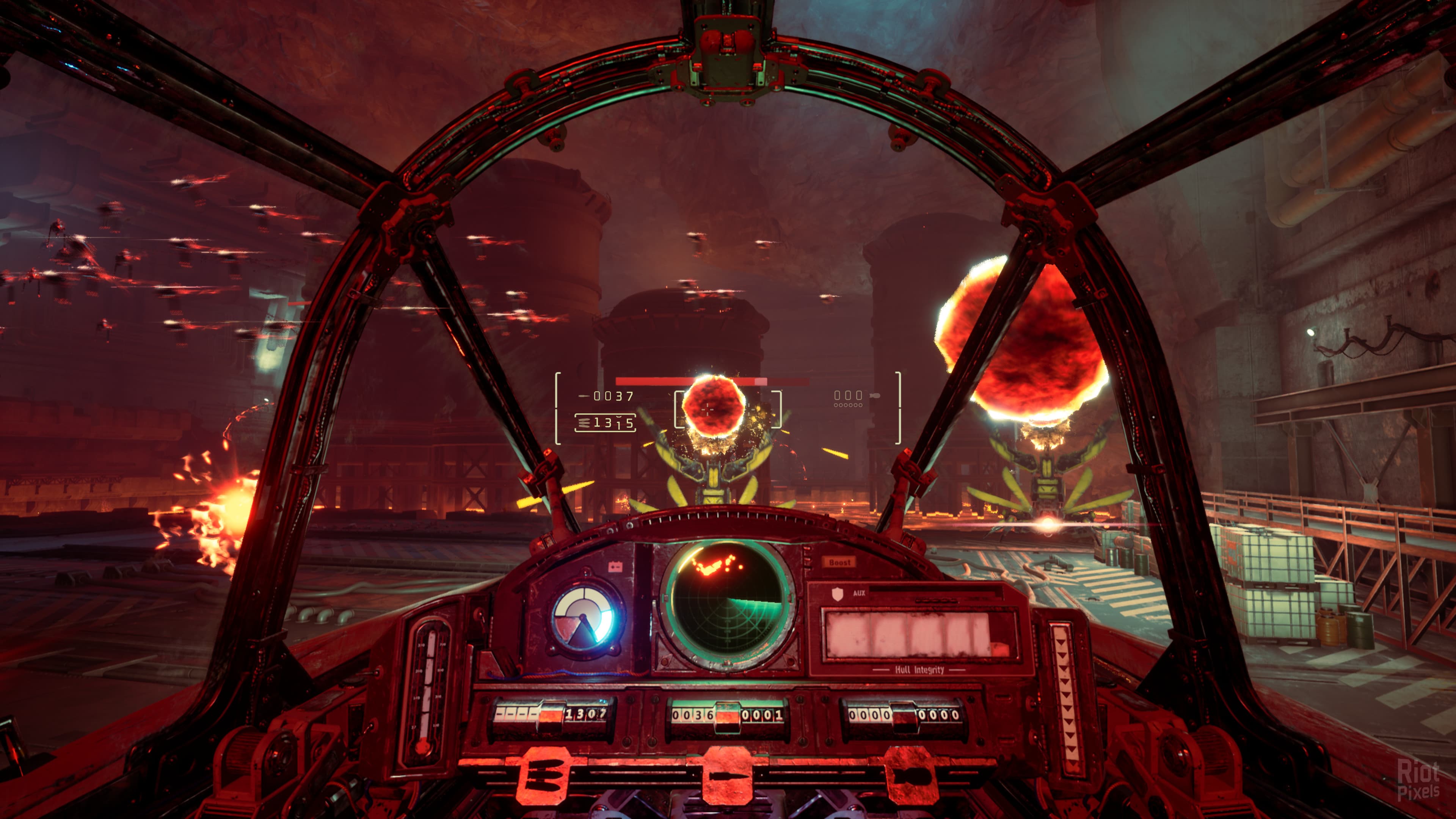 Aegis Descent screenshot 6