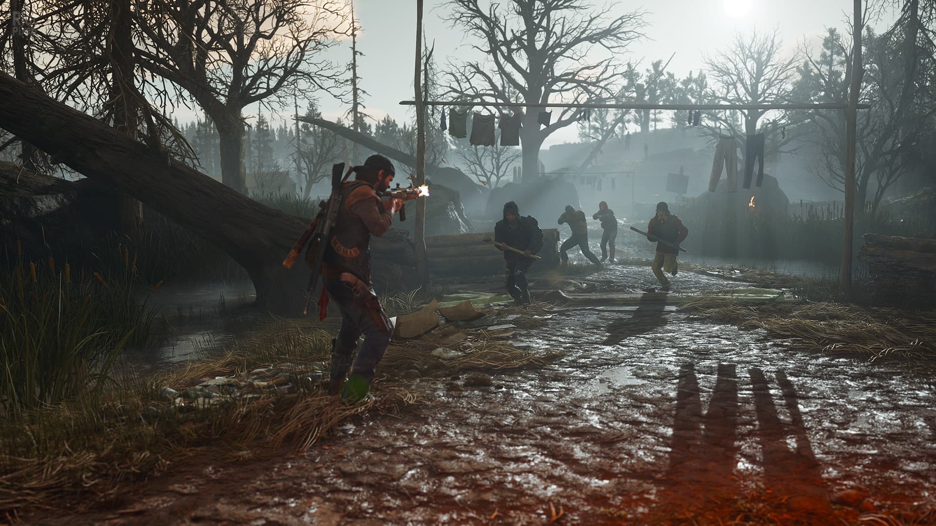 Days Gone – v1.08 + Broken Road DLC screenshot 1