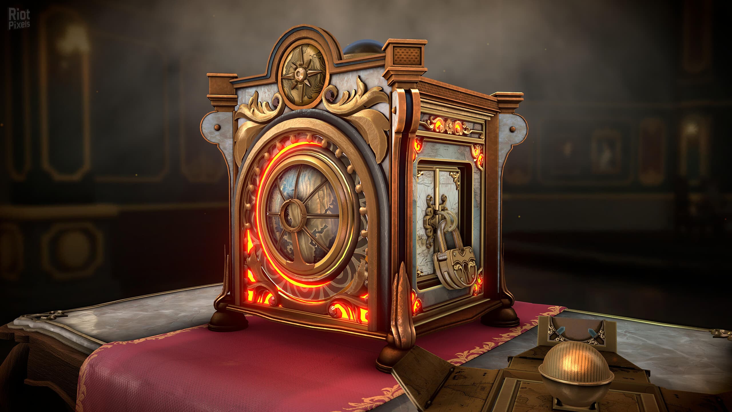 Boxes: Lost Fragments screenshot 2