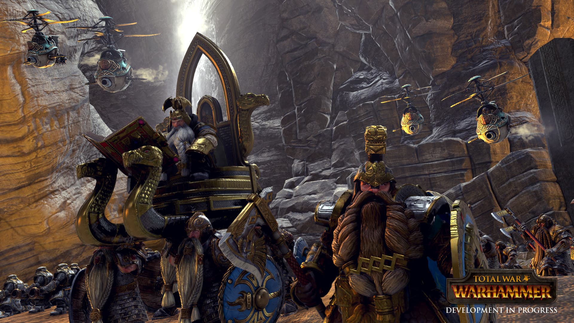 Total War: WARHAMMER – v1.6.0 + 12 DLCs + Multiplayer screenshot 6