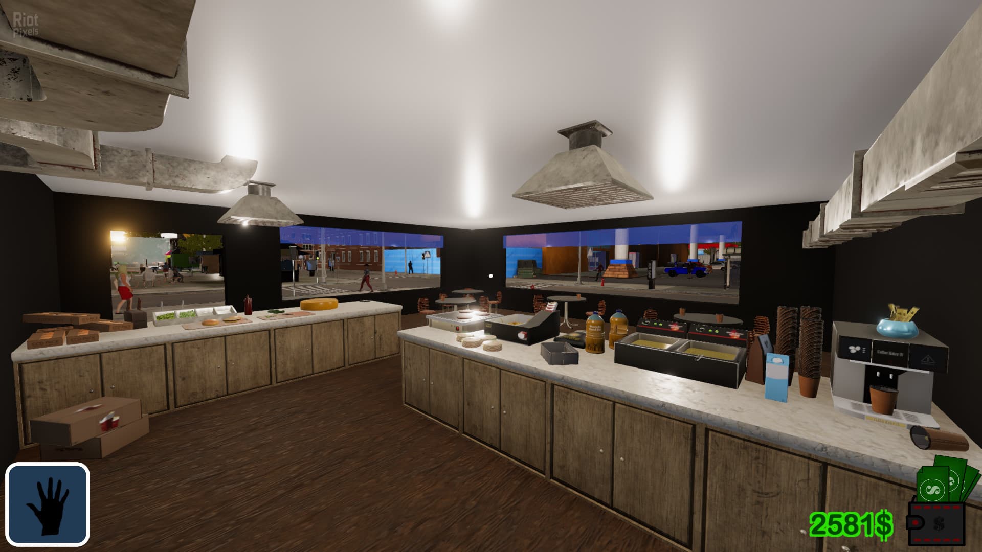 Fast Food Manager – v1.0.1 / Build 7990324 screenshot 4
