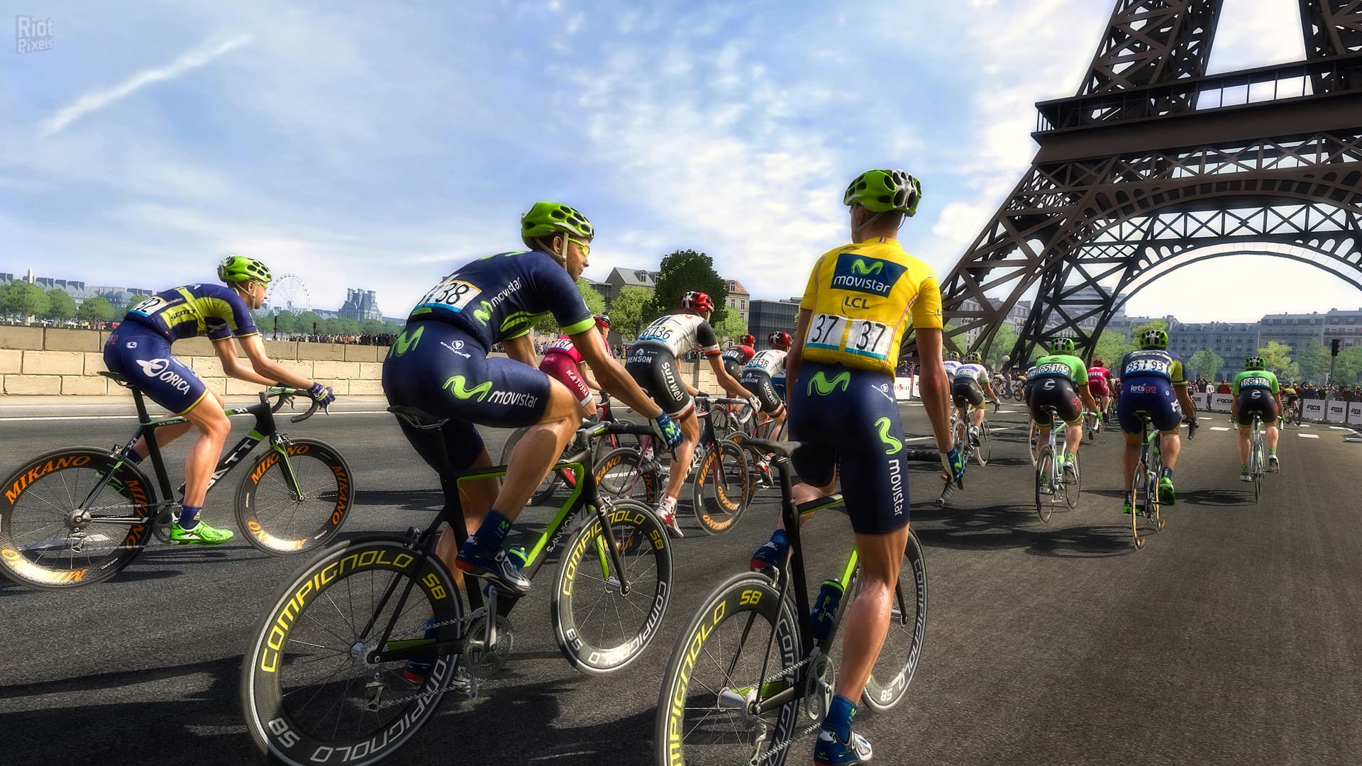 Pro Cycling Manager Season 2017 screenshot 4
