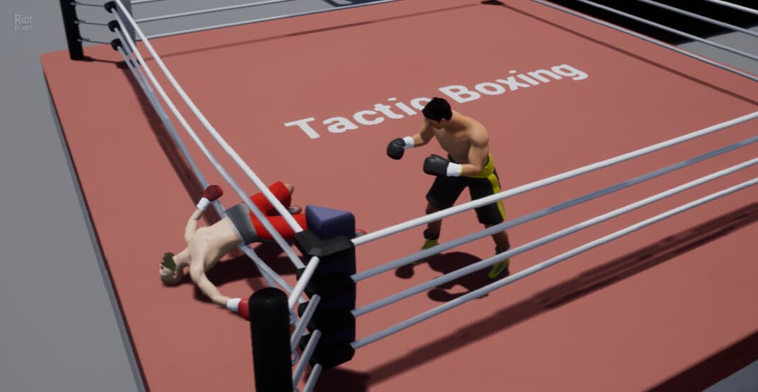 Tactic Boxing screenshot 3