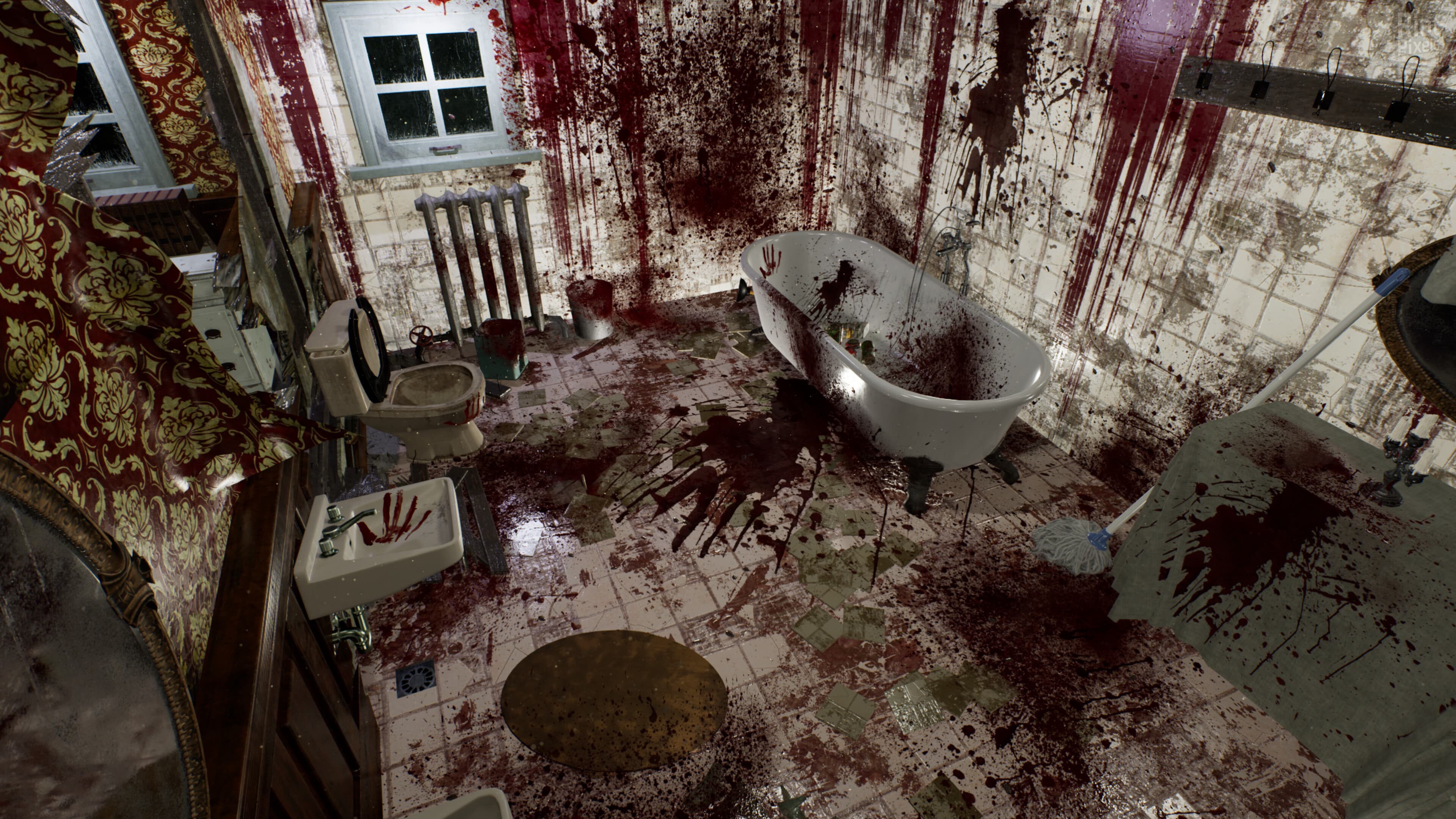 Terror Mansion + Windows 7 Fix screenshot 6
