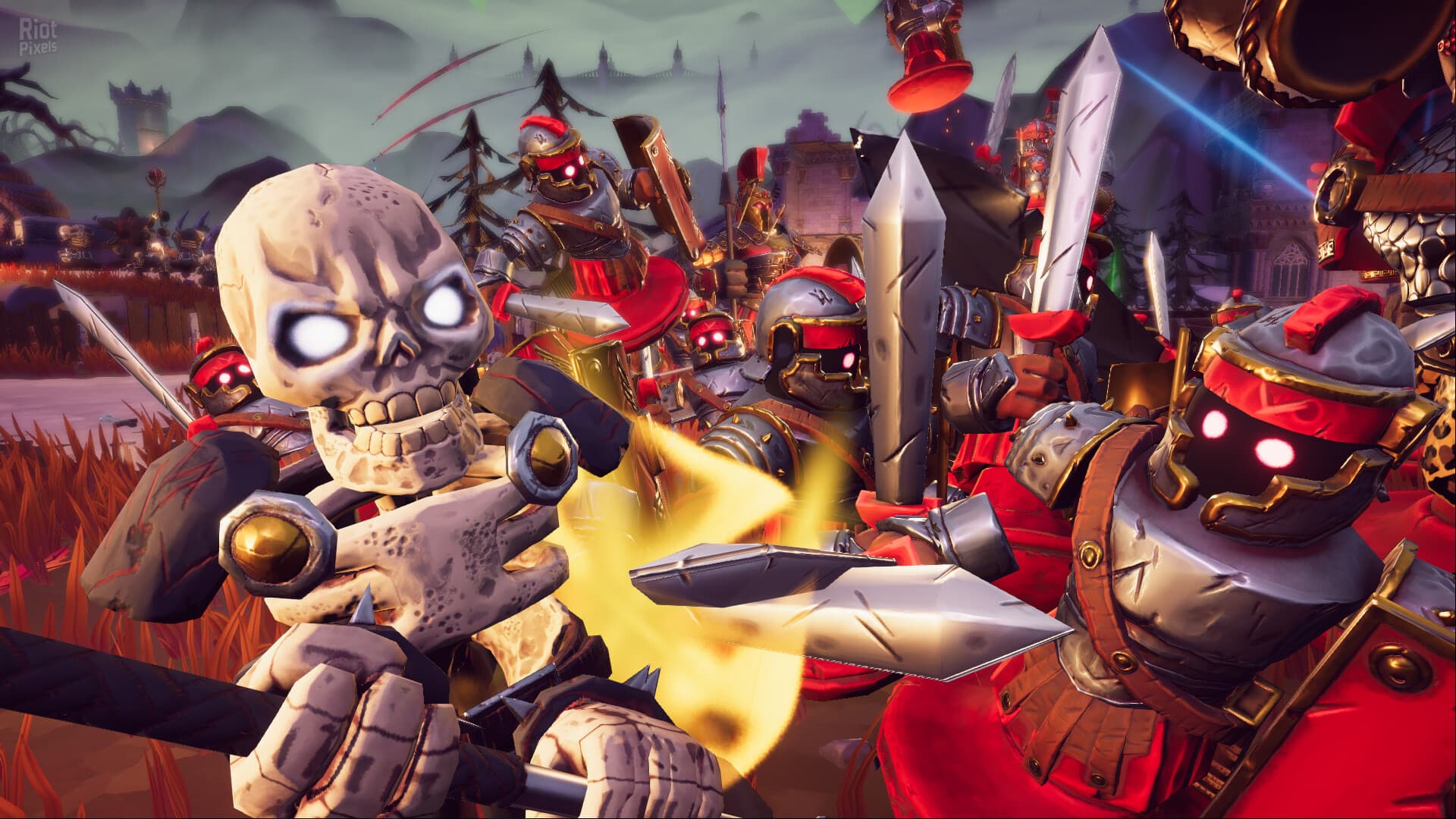 Toy Tactics – v1.1E screenshot 2