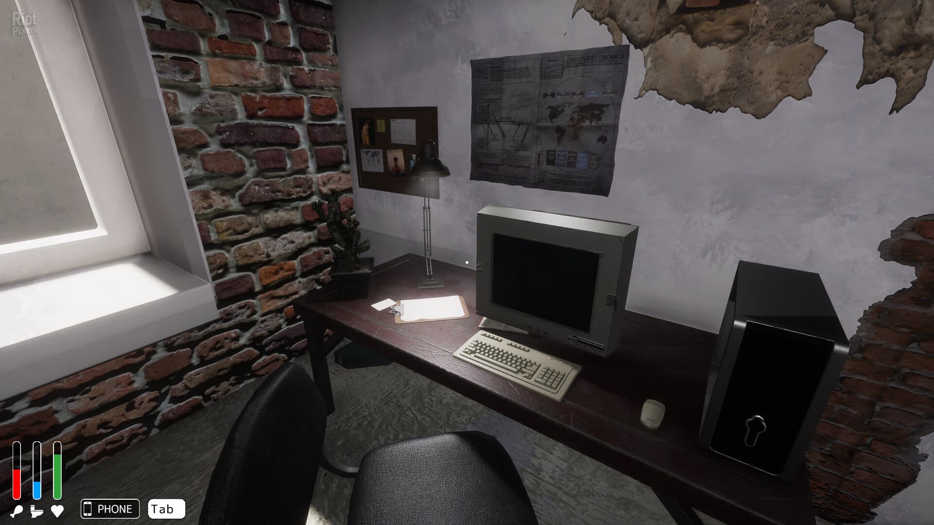 GameDev Life Simulator screenshot 3