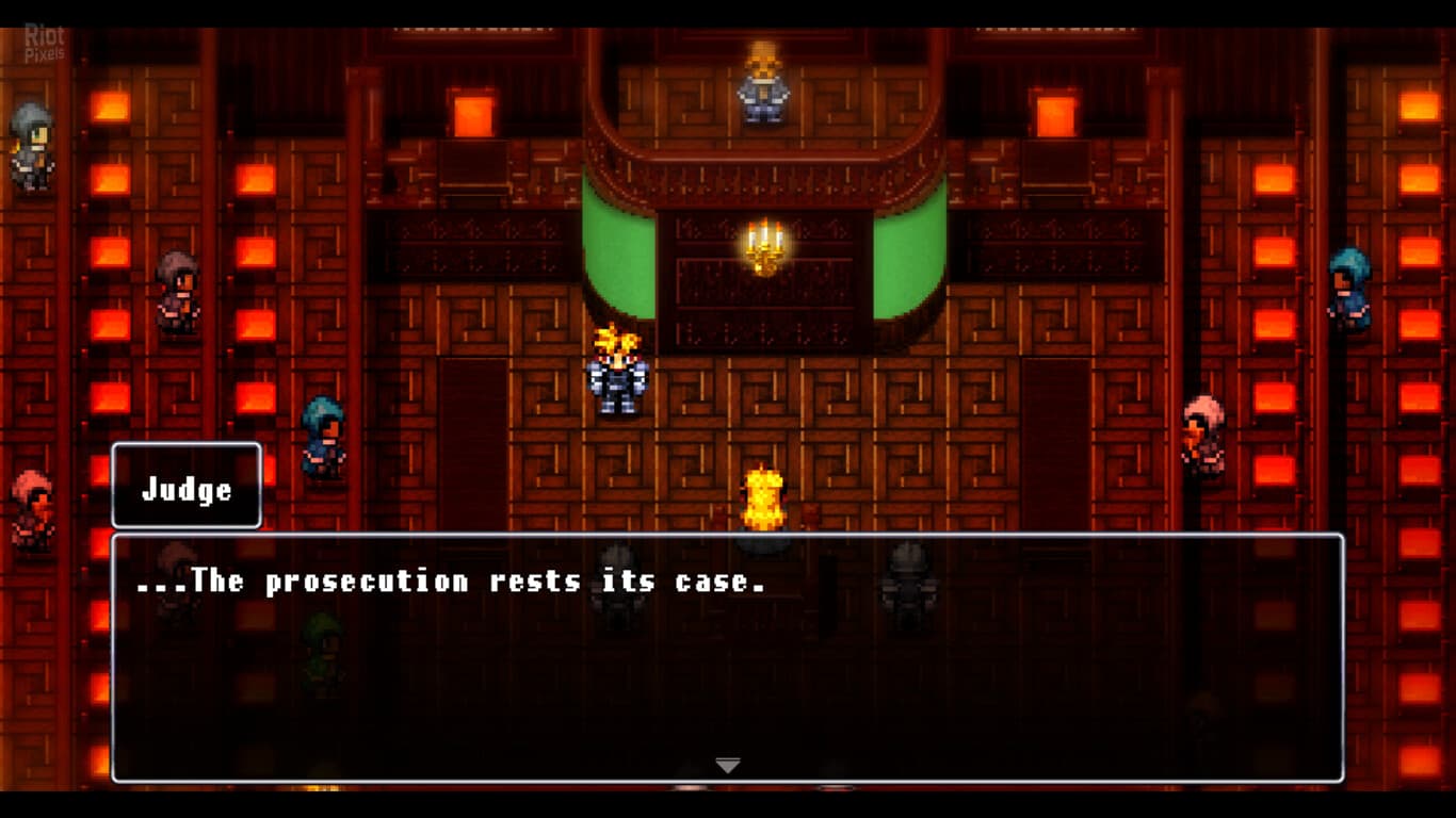 Grand Soul Saga screenshot 4