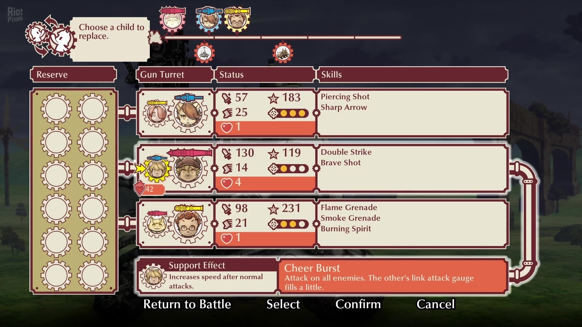Fuga: Melodies of Steel – v1.20 + 4 DLCs screenshot 4