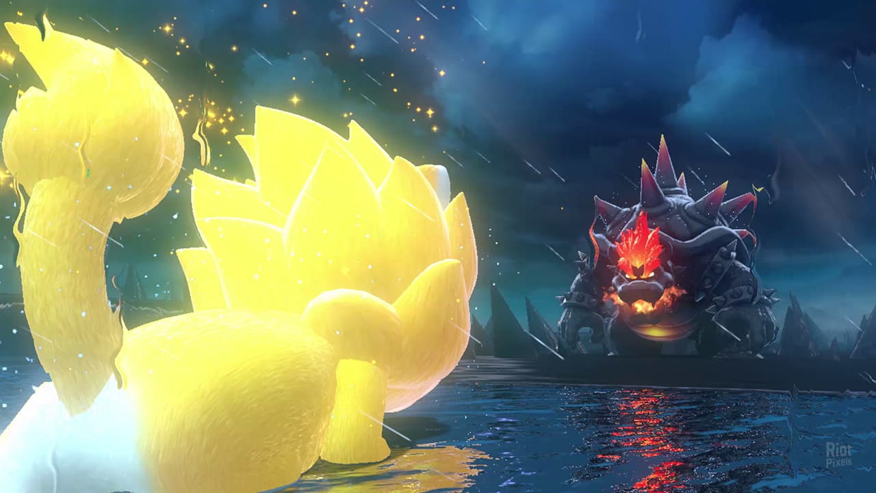 Super Mario 3D World + Bowser’s Fury – v1.1.0 + Yuzu Emu for PC screenshot 4