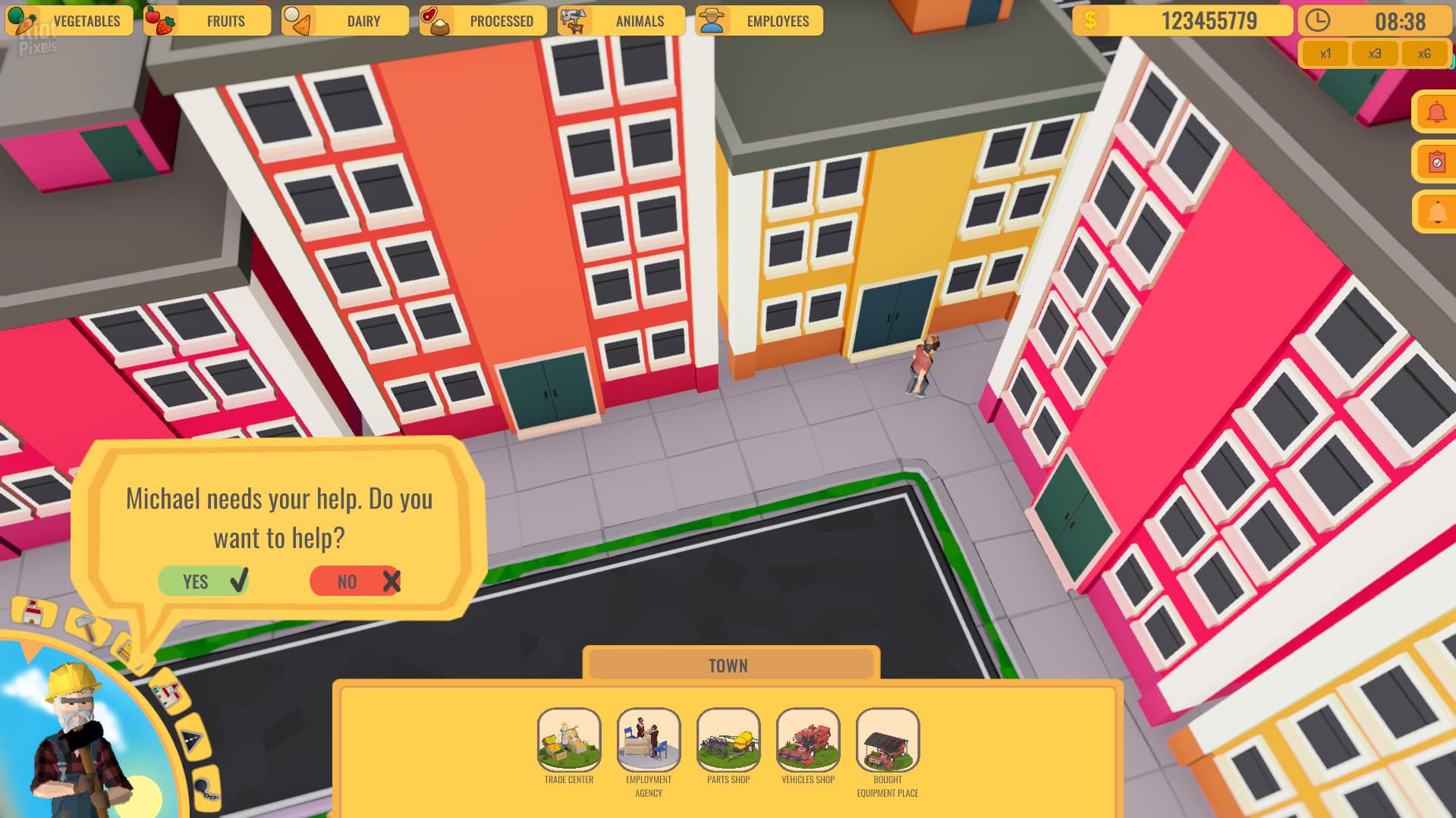 Farming Life screenshot 1