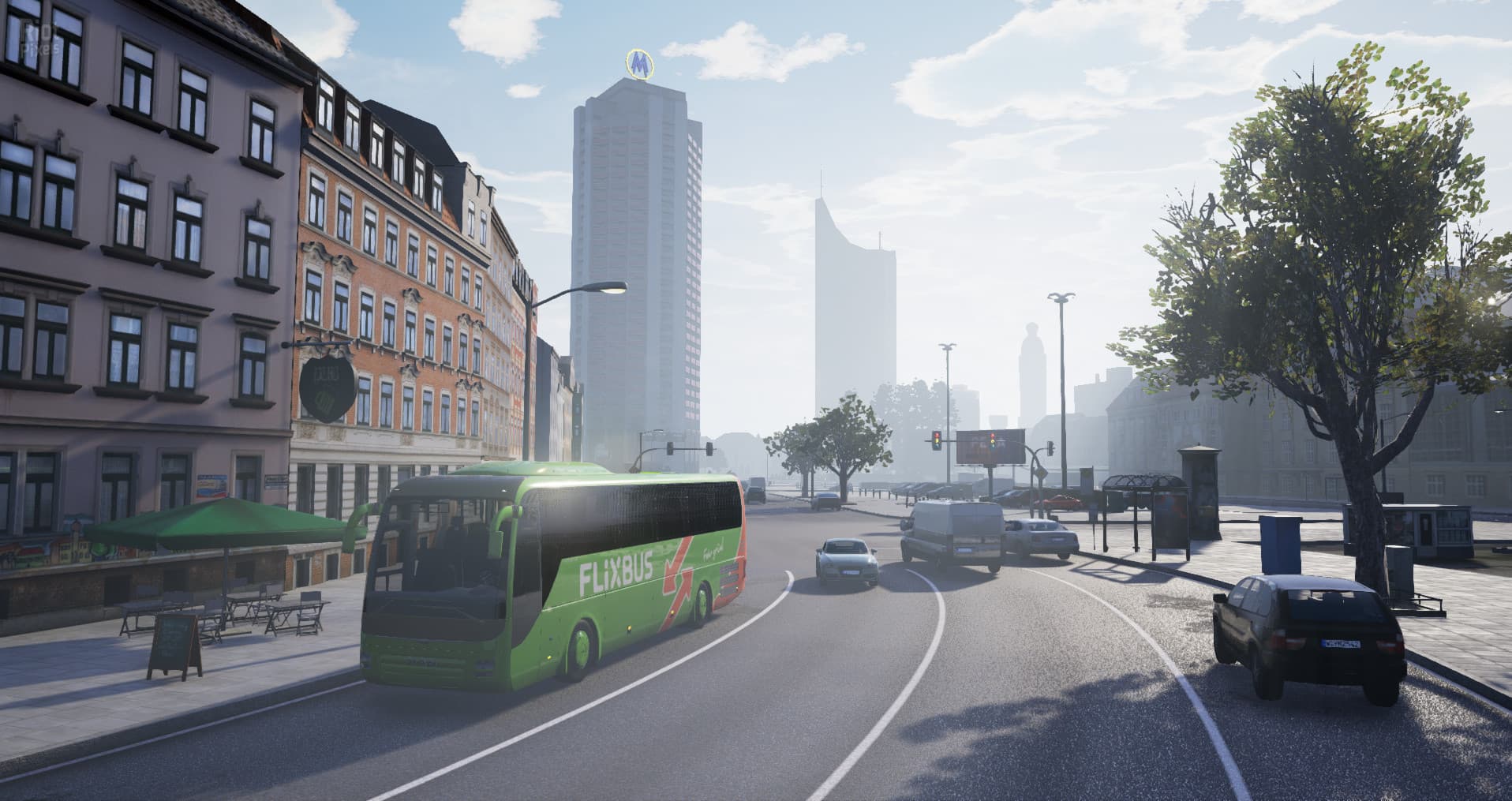 Fernbus Simulator + 2 DLCs screenshot 2