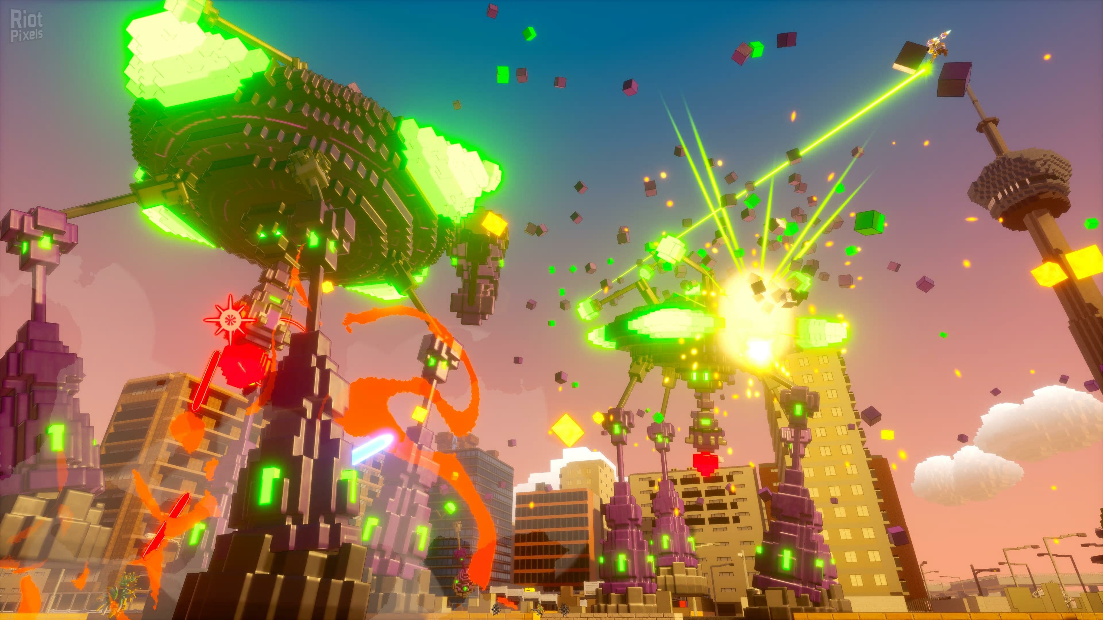 EARTH DEFENSE FORCE: WORLD BROTHERS 2 – DLC Bundle + 20 DLCs screenshot 2