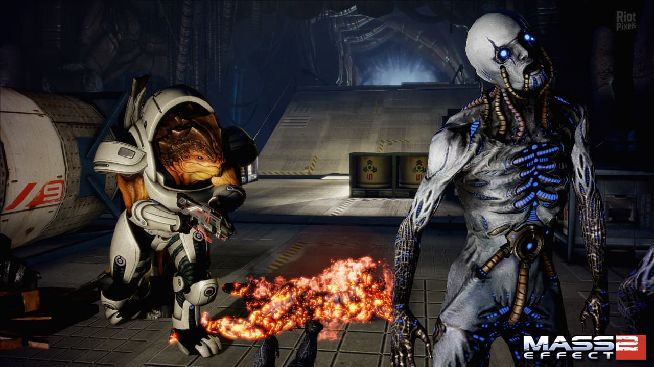 Mass Effect 2: Digital Deluxe Edition – v1.02 + DLC Bundle (All DLCs) screenshot 6